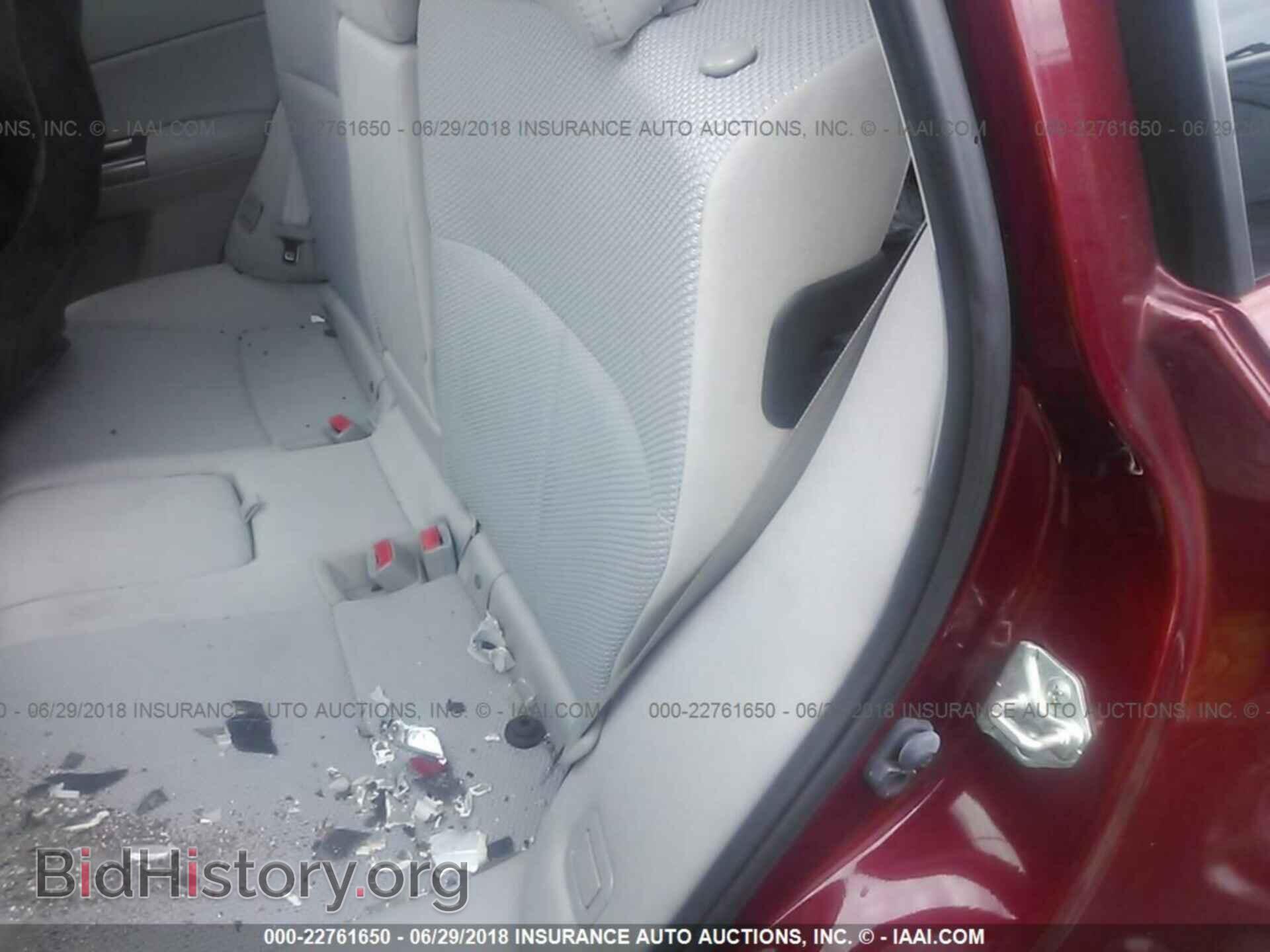 2012 Subaru Forester - VIN: JF2SHADC6CH466535 - Photo 8