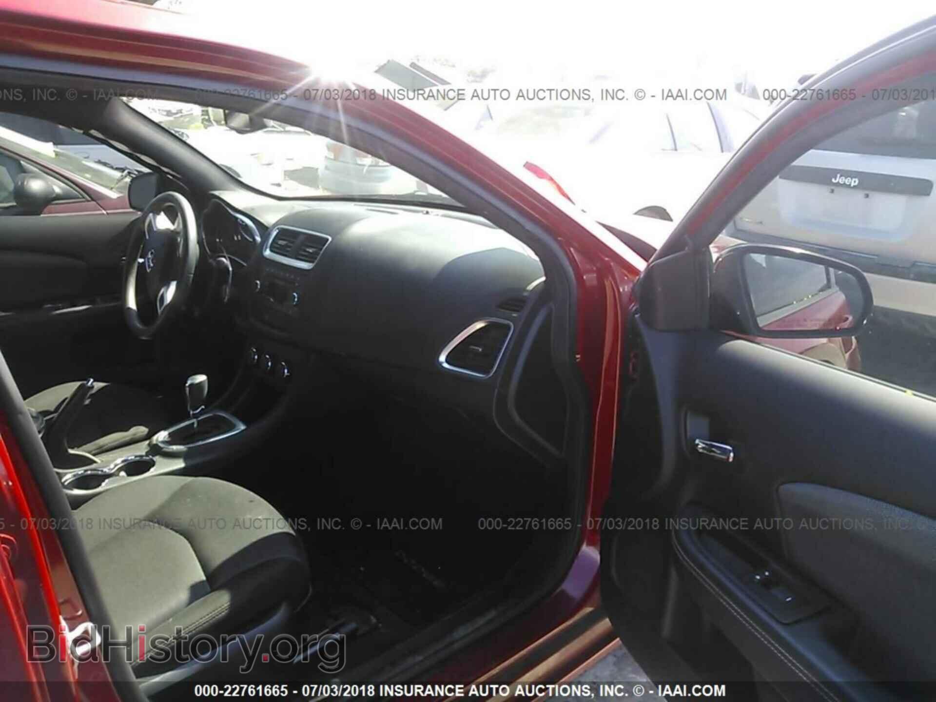 2013 Dodge Avenger - VIN: 1C3CDZCB1DN580990 - Photo 5