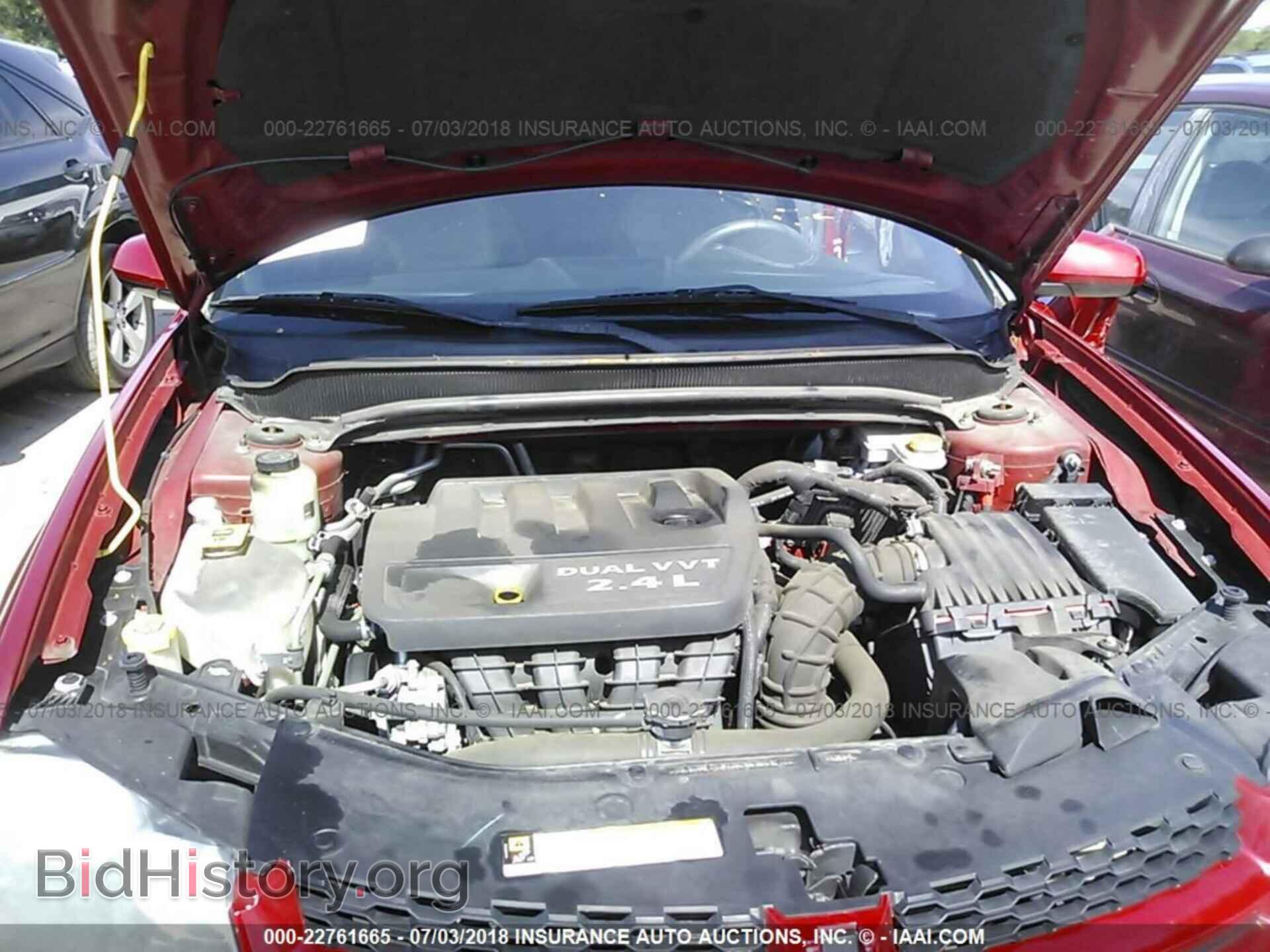 2013 Dodge Avenger - VIN: 1C3CDZCB1DN580990 - Photo 10