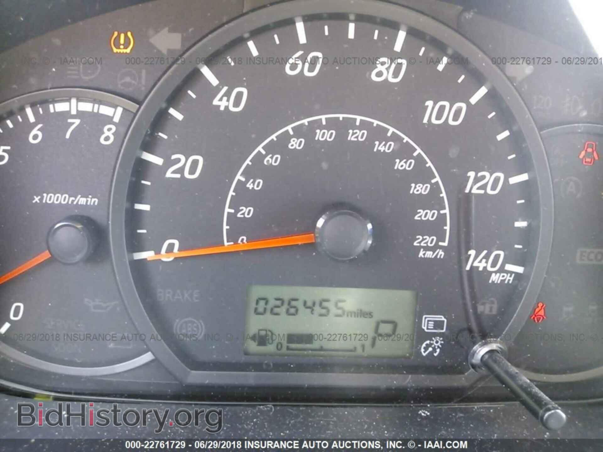 2017 Mitsubishi Mirage - VIN: ML32F3FJXHHF08505 - Фото 7