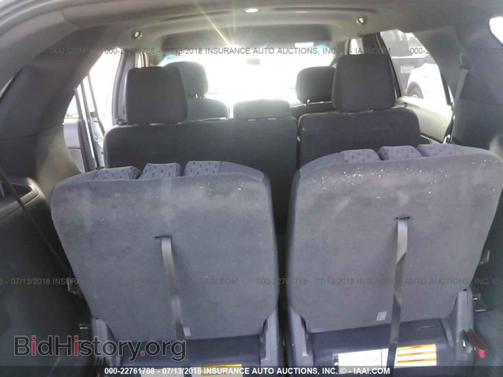 2013 Ford Explorer - VIN: 1FM5K7D84DGB35452 - Photo 8