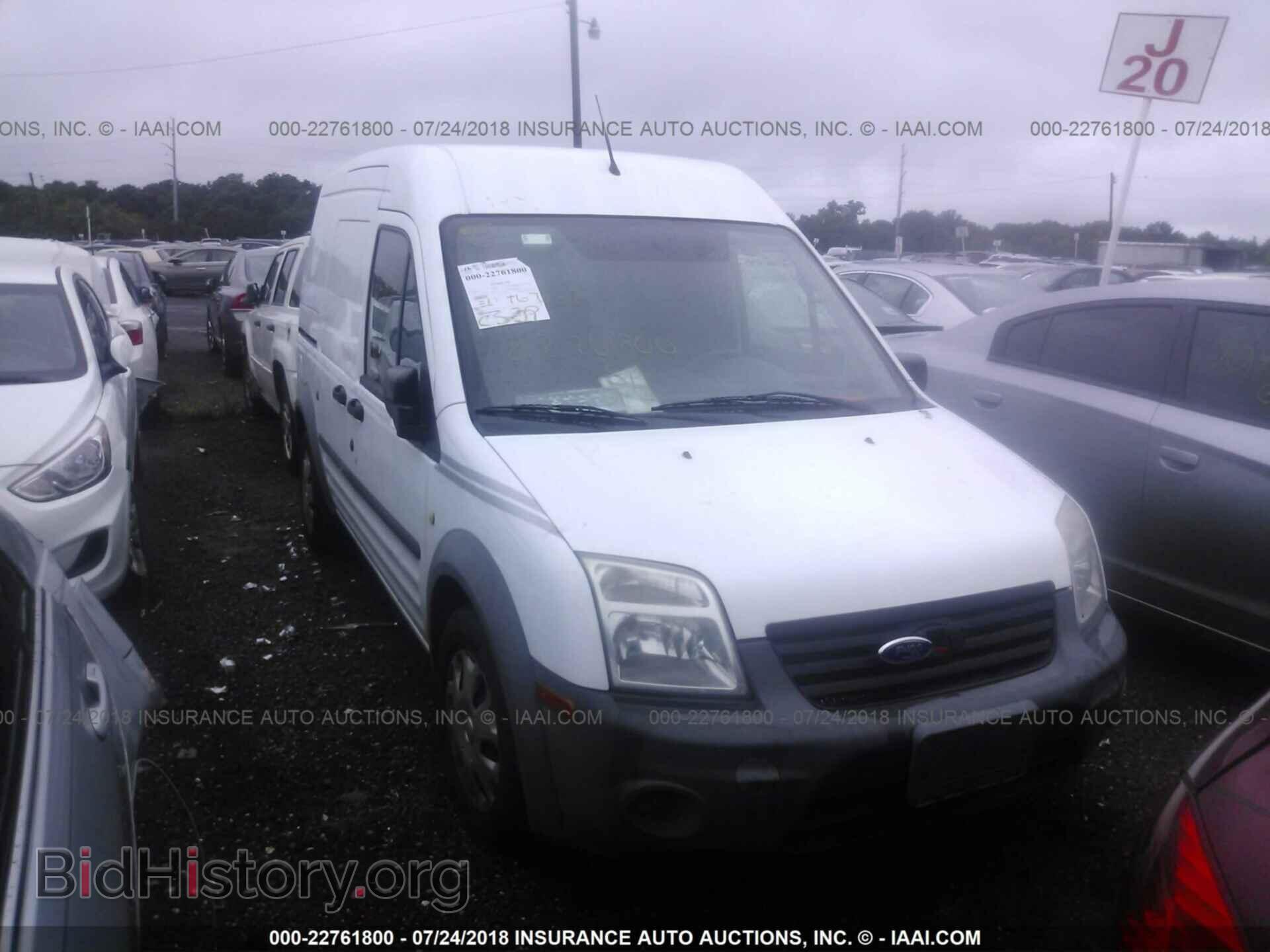Photo NM0LS7AN2CT095218 - Ford Transit 2012