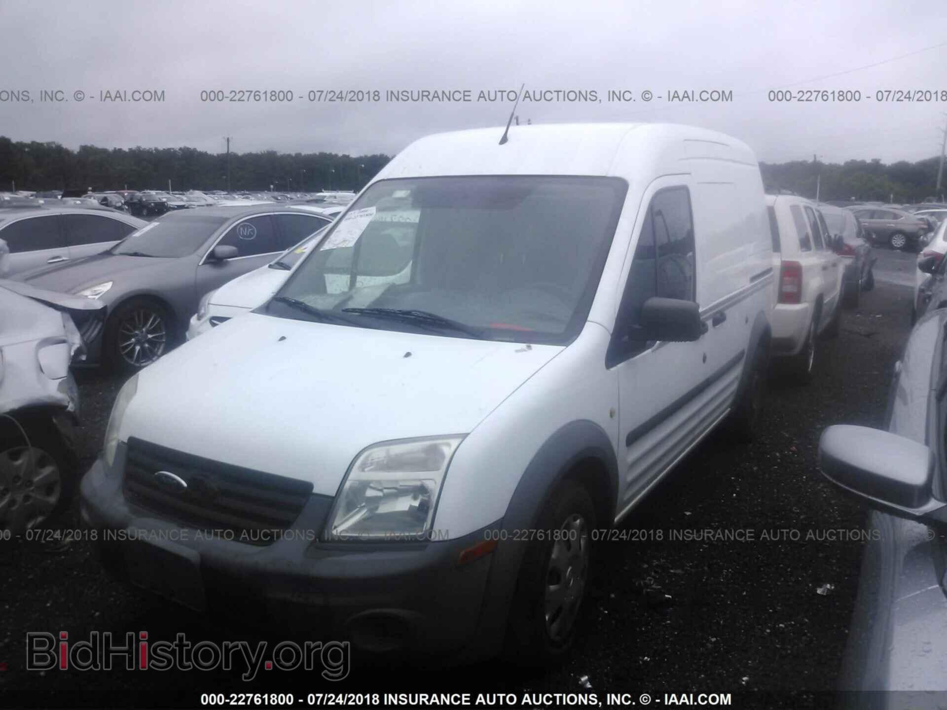 2012 Ford Transit - VIN: NM0LS7AN2CT095218 - Фото 2
