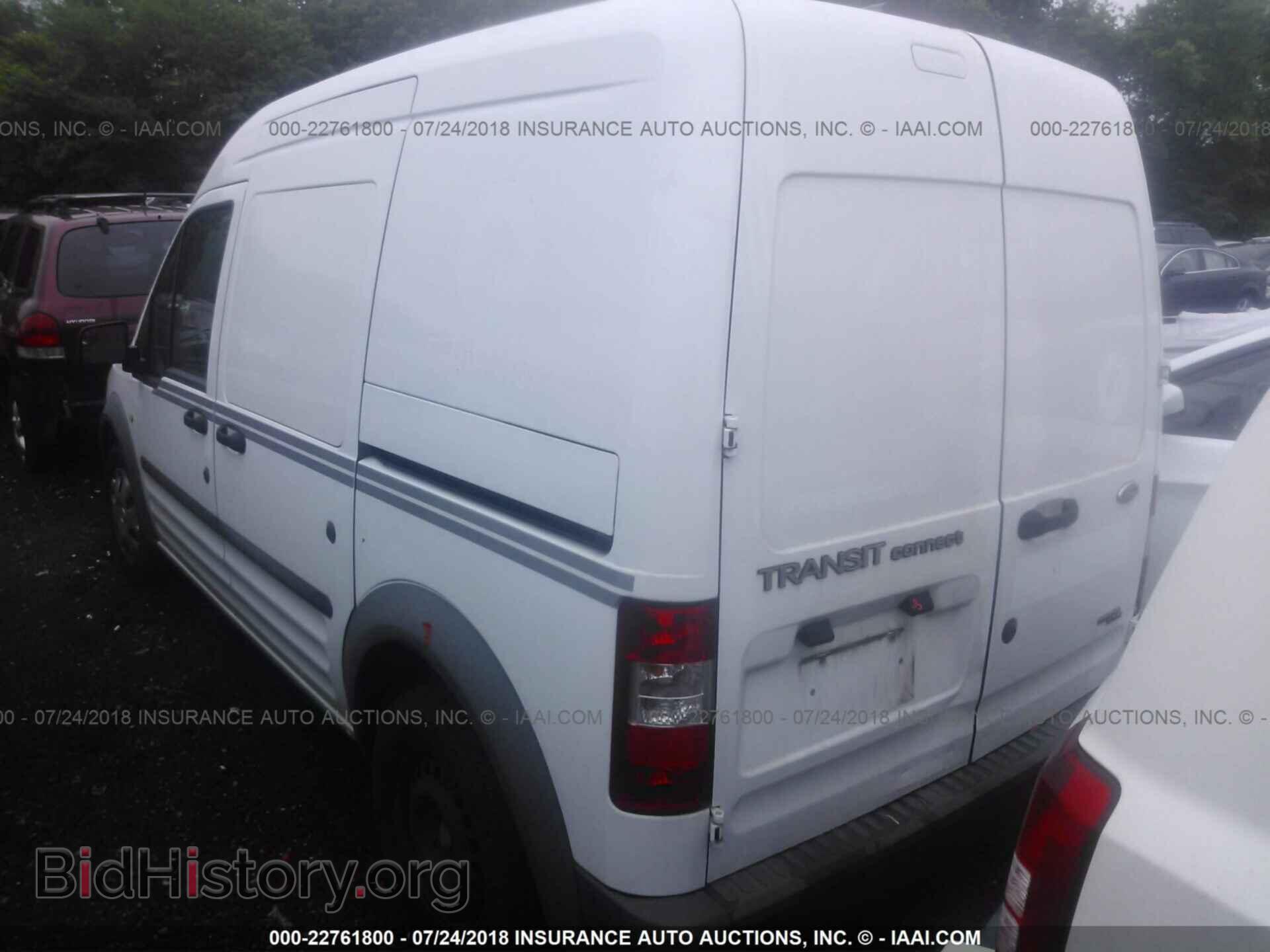 2012 Ford Transit - VIN: NM0LS7AN2CT095218 - Фото 3