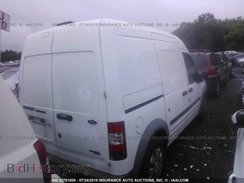 2012 Ford TRANSIT (VIN NM0LS7AN2CT095218) — photo 4 of 10