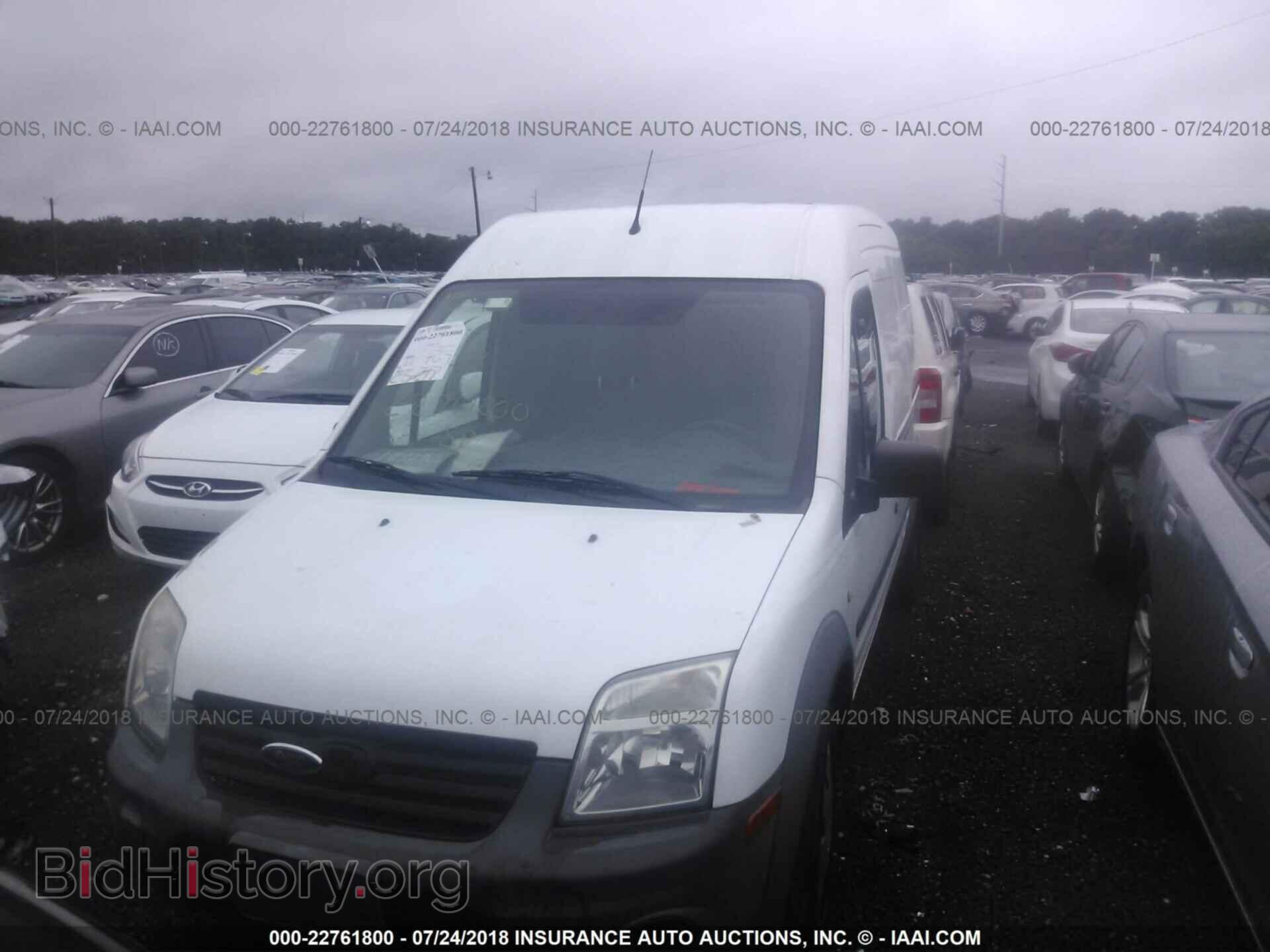 2012 Ford Transit - VIN: NM0LS7AN2CT095218 - Фото 6