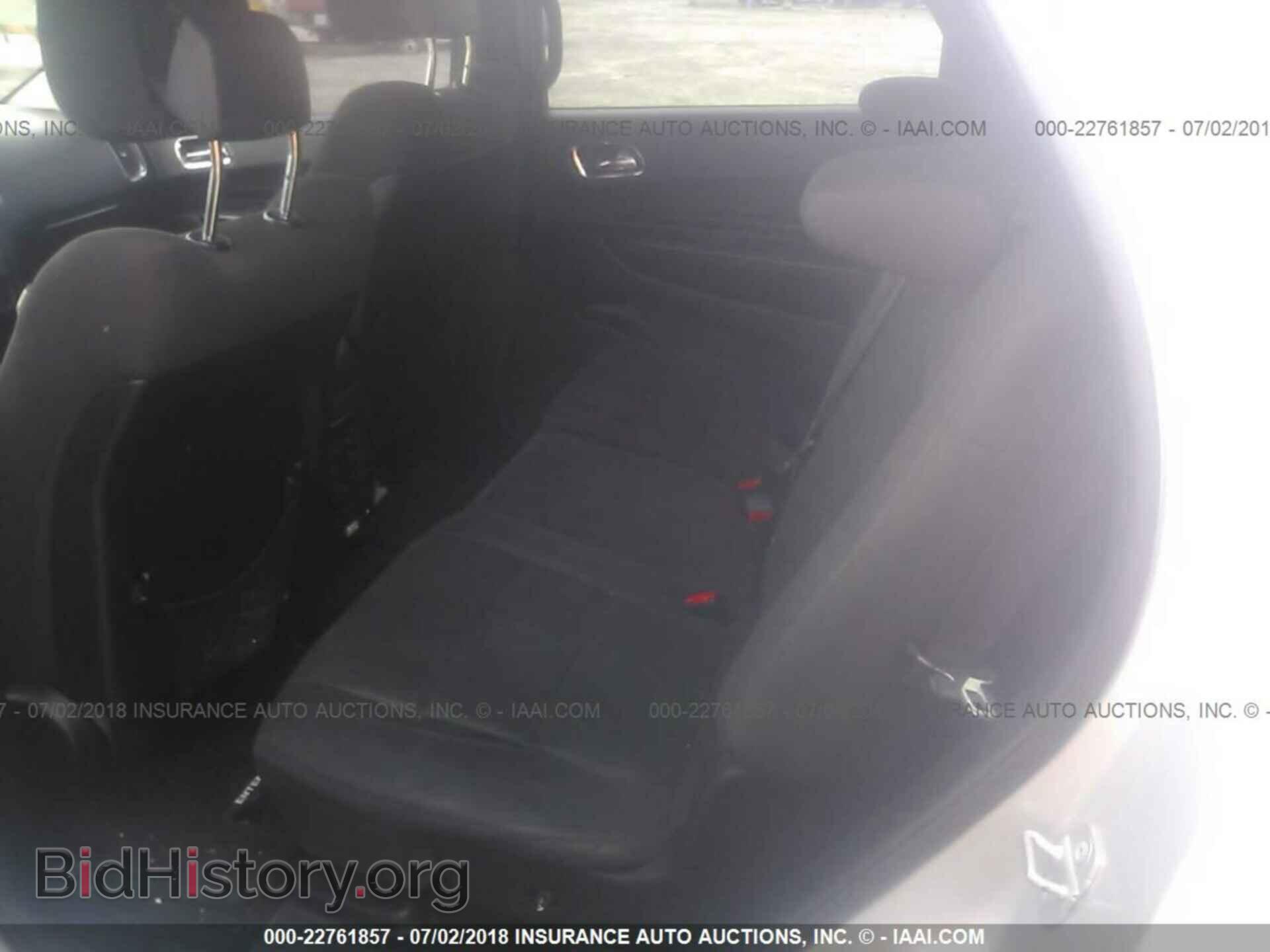 2012 Dodge Durango - VIN: 1C4RDHDG2CC278418 - Photo 8