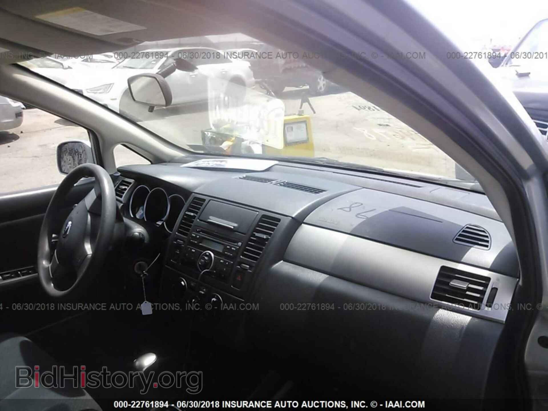 2011 Nissan Versa - VIN: 3N1BC1CP9BL475055 - Фото 5