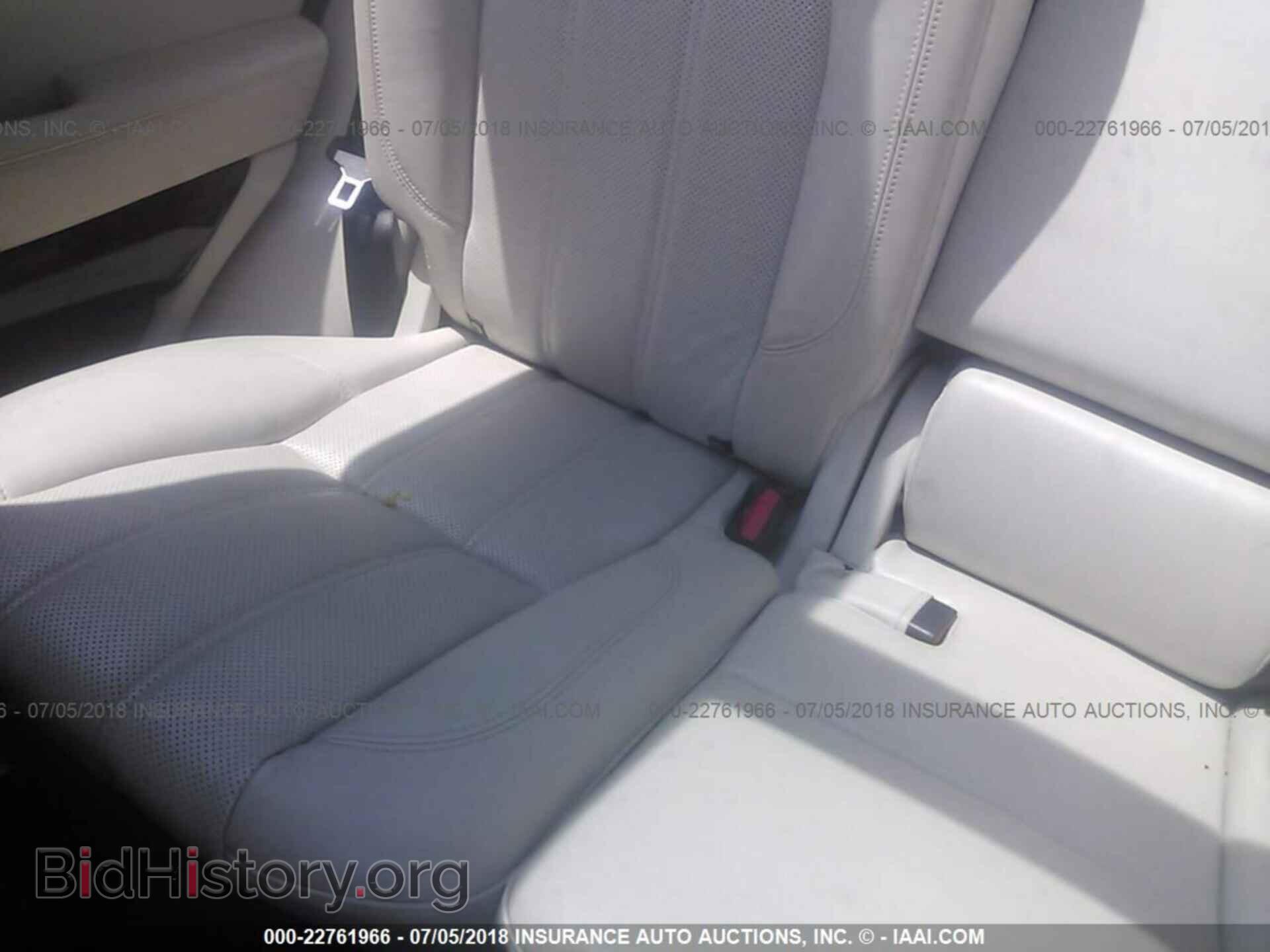 2013 LAND ROVER RANGE ROVER - VIN: SALGS2DF9DA101100 - Фото 8