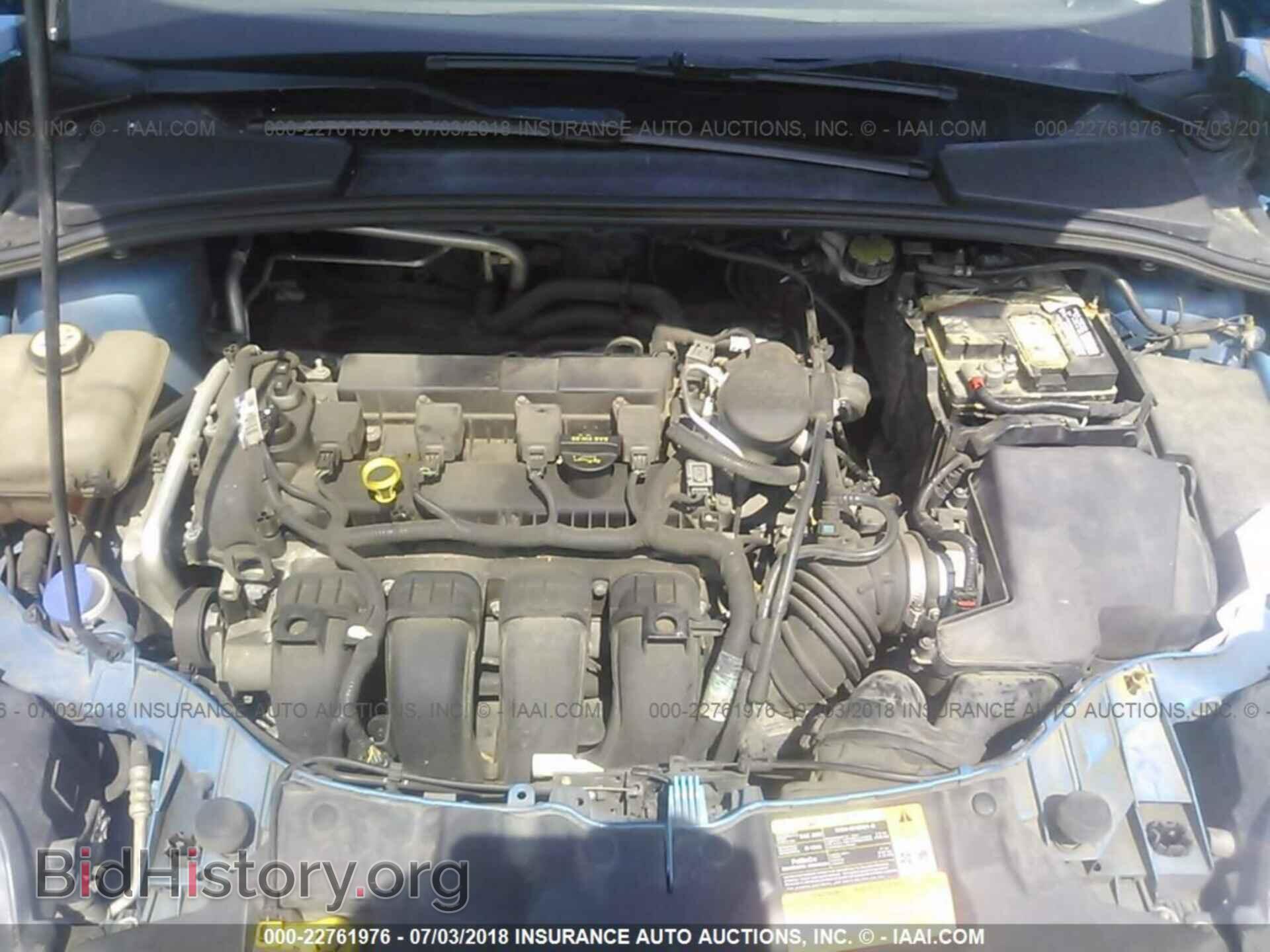 2012 Ford Focus - VIN: 1FAHP3F22CL128242 - Photo 10