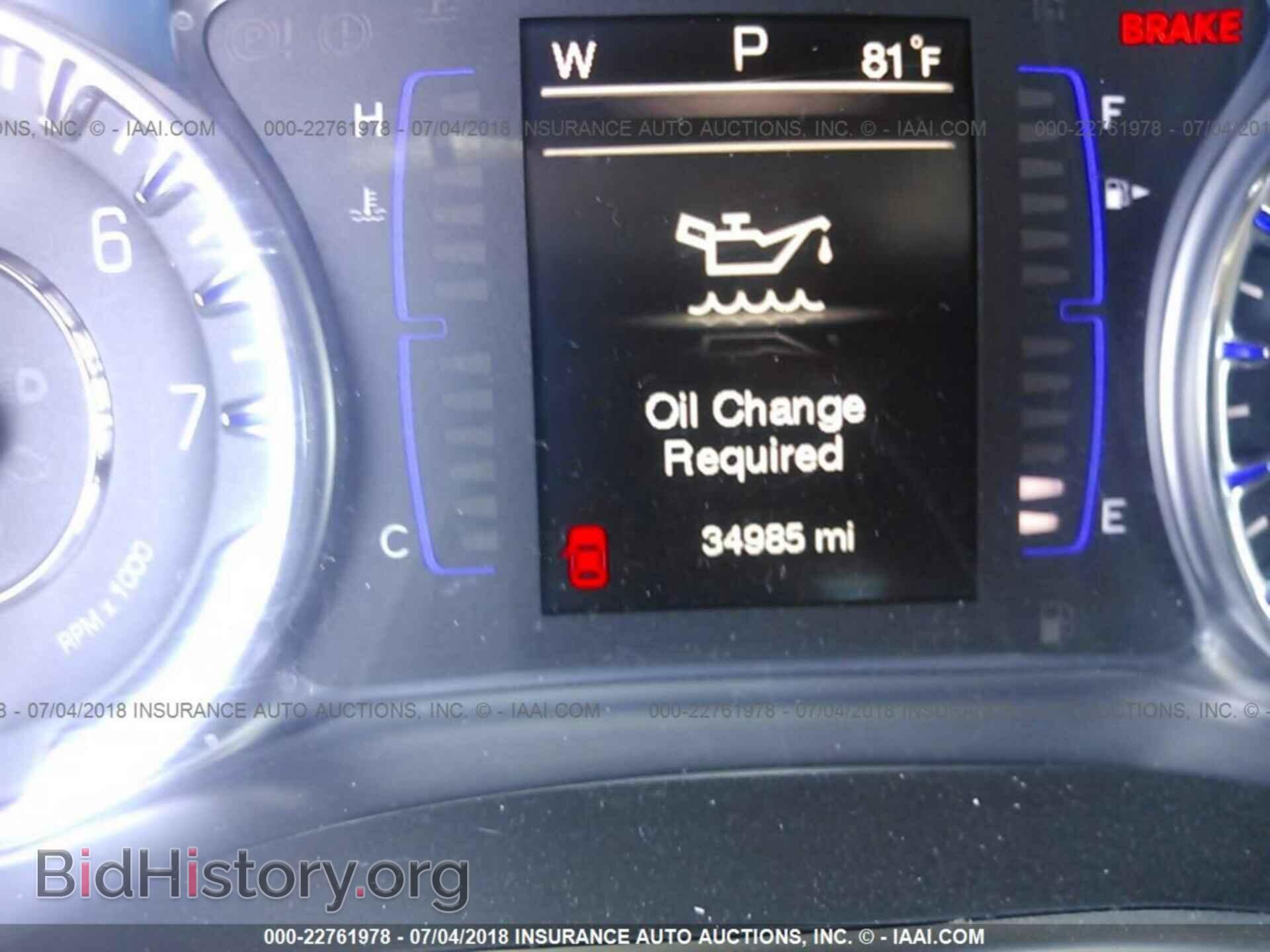 2015 Chrysler 200 - VIN: 1C3CCCAB2FN557501 - Photo 7