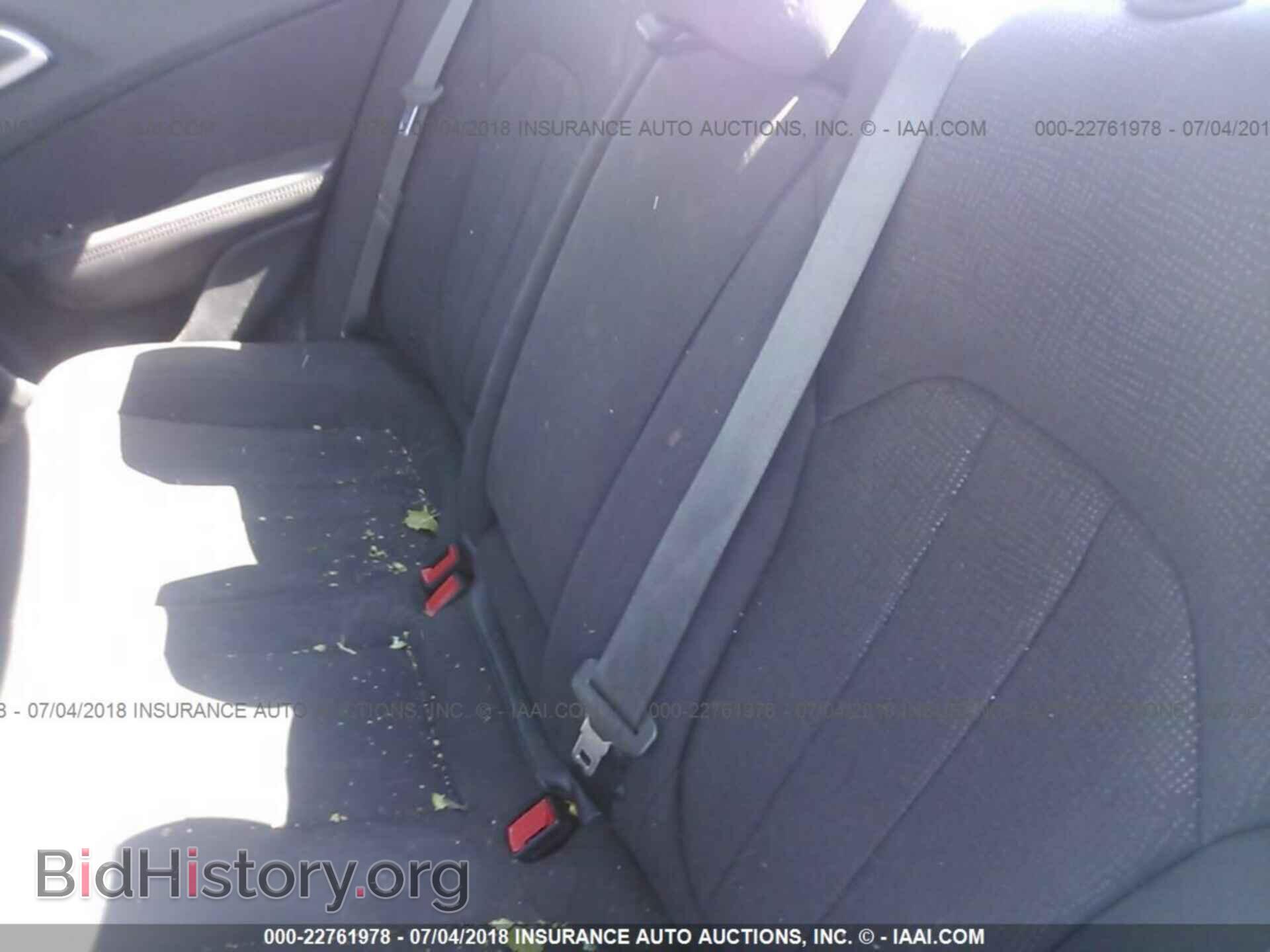 2015 Chrysler 200 - VIN: 1C3CCCAB2FN557501 - Photo 8