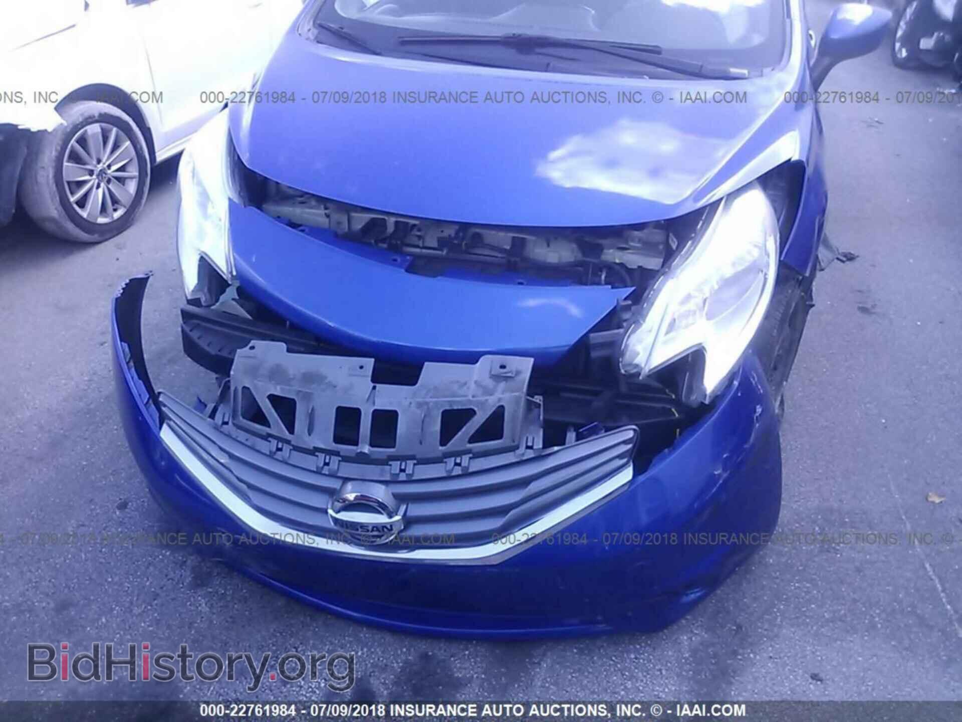 2015 Nissan Versa note - VIN: 3N1CE2CP5FL424582 - Photo 6