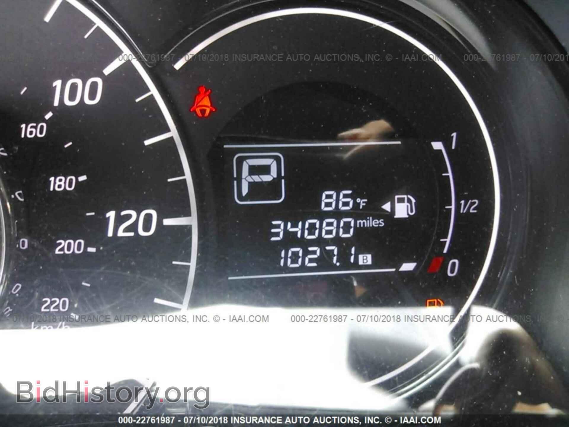 2016 Nissan Versa note - VIN: 3N1CE2CP2GL371373 - Фото 7