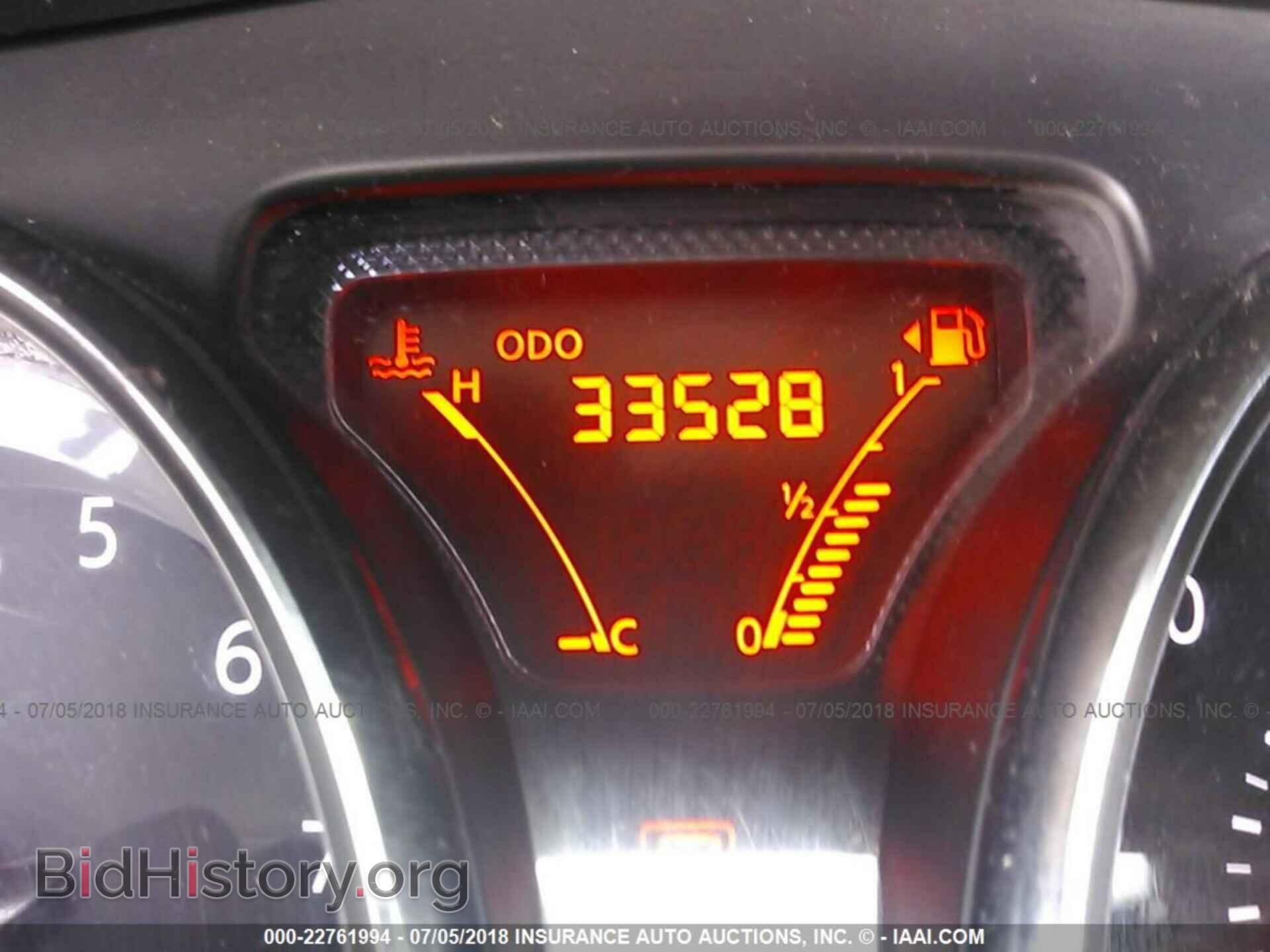 2014 Nissan Versa note - VIN: 3N1CE2CP7EL367641 - Фото 7