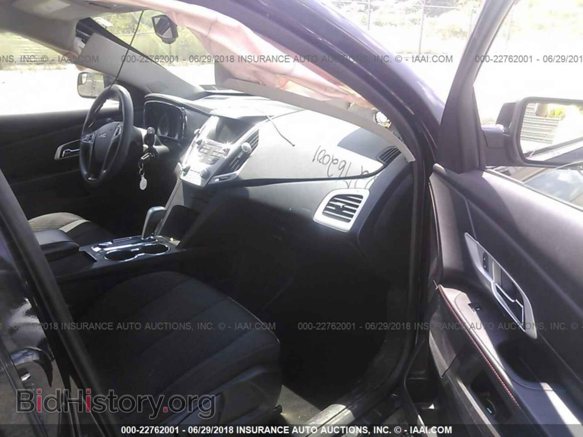 2014 Gmc Terrain - VIN: 2GKALMEK6E6180164 - Photo 5