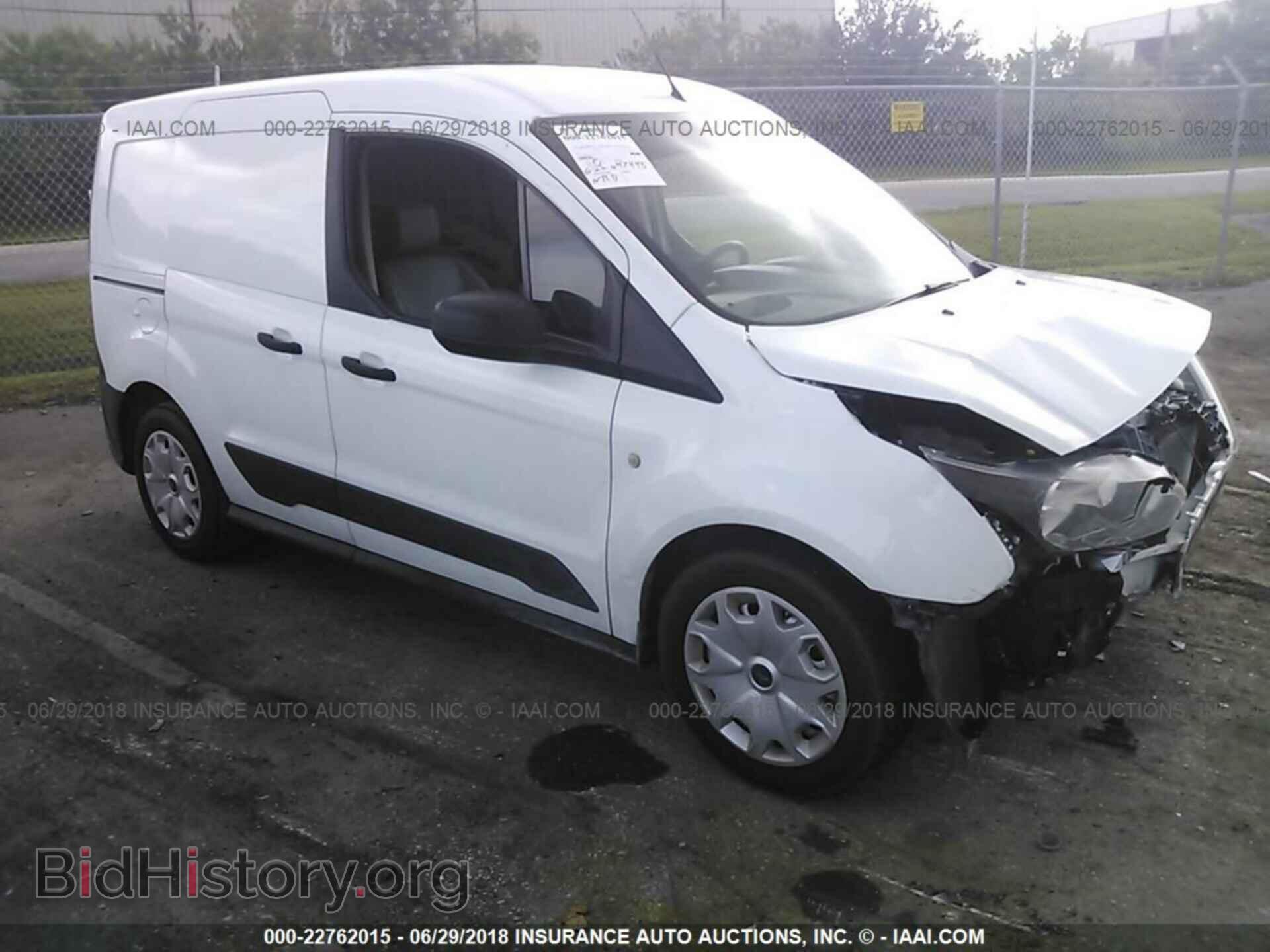 Фотография NM0LS6E78E1143924 - Ford Transit 2014