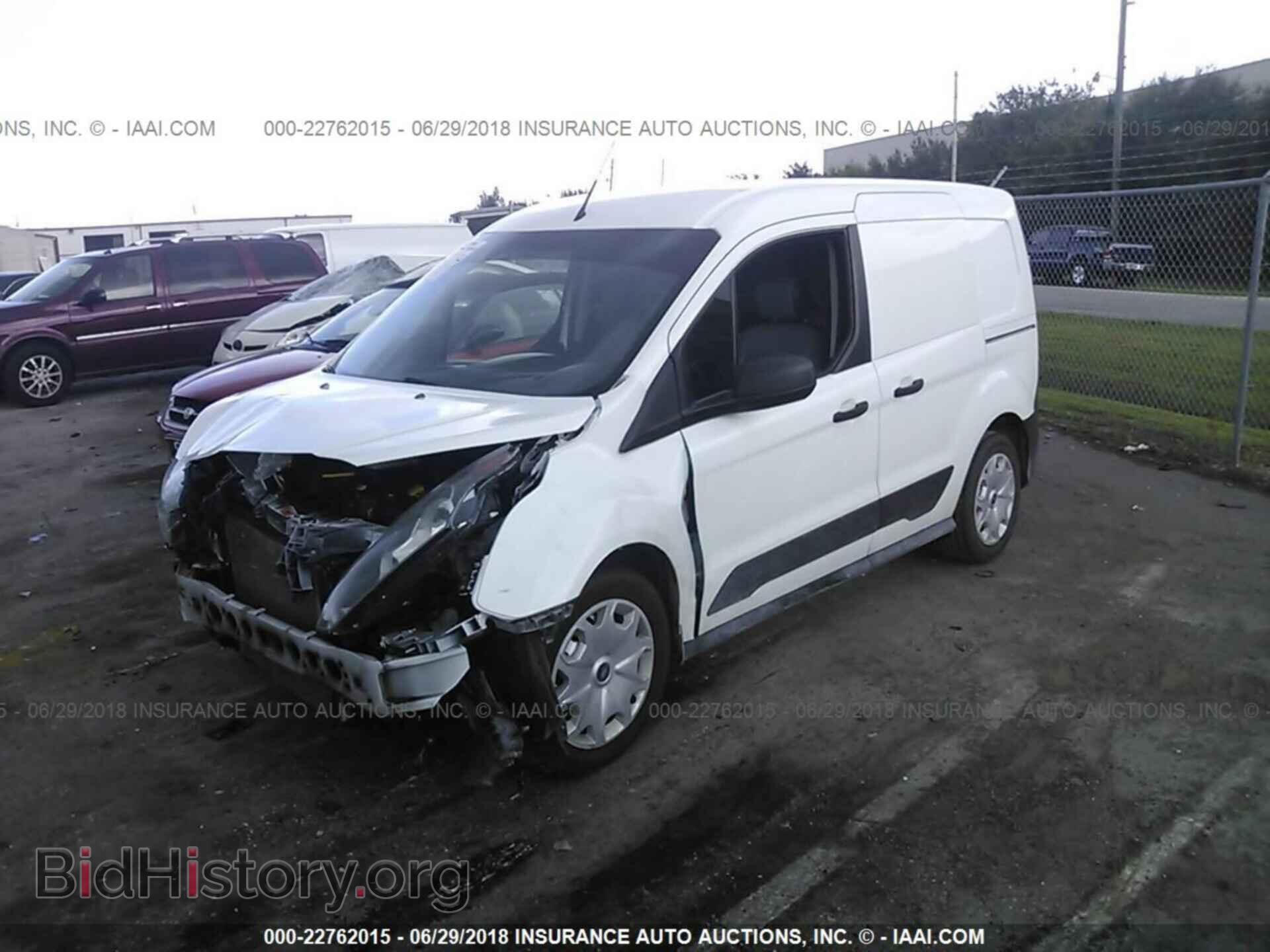 2014 Ford Transit - VIN: NM0LS6E78E1143924 - Фото 2
