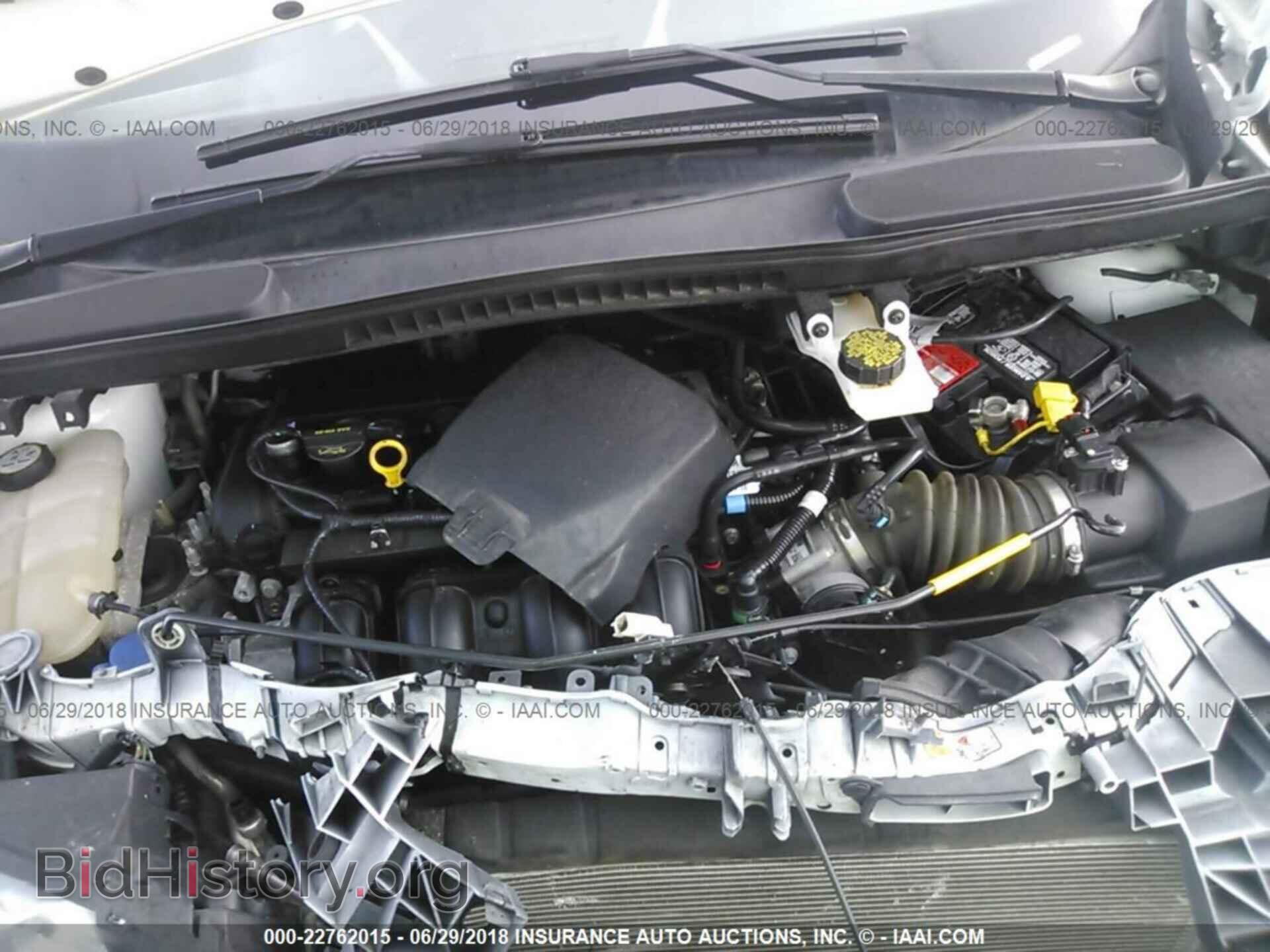 2014 Ford Transit - VIN: NM0LS6E78E1143924 - Фото 10