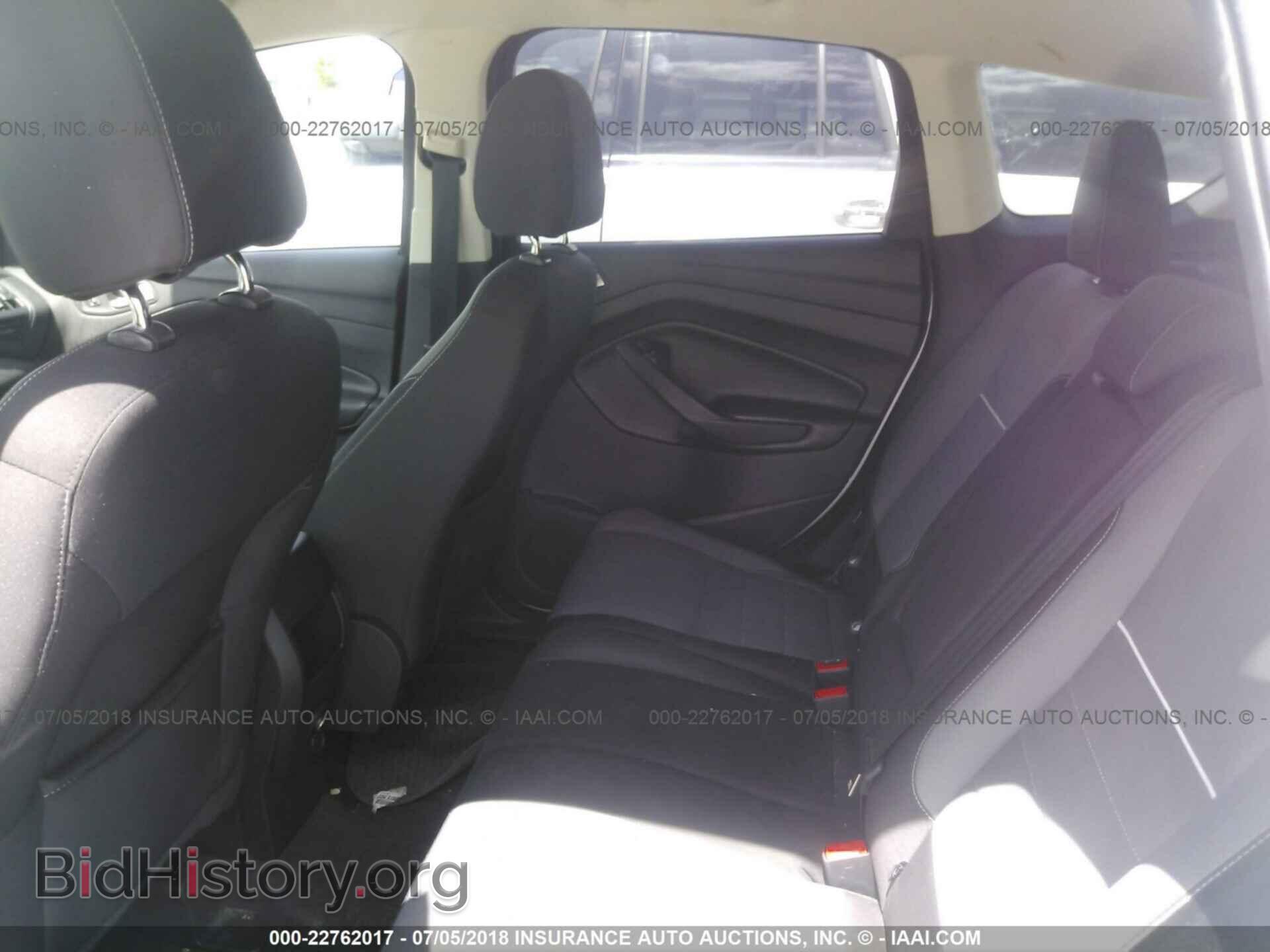 2014 Ford Escape - VIN: 1FMCU0G90EUA14949 - Photo 8