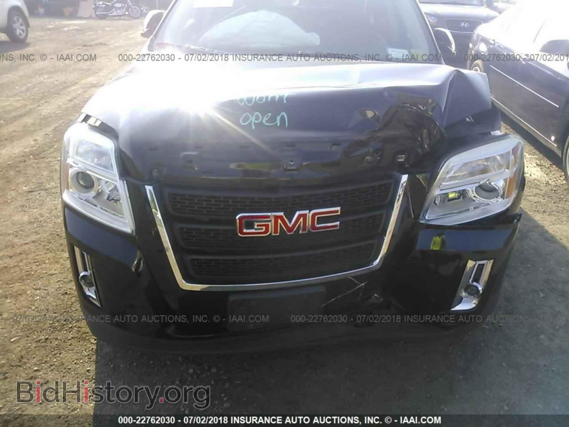 2013 Gmc Terrain - VIN: 2GKFLVEK3D6363855 - Photo 6