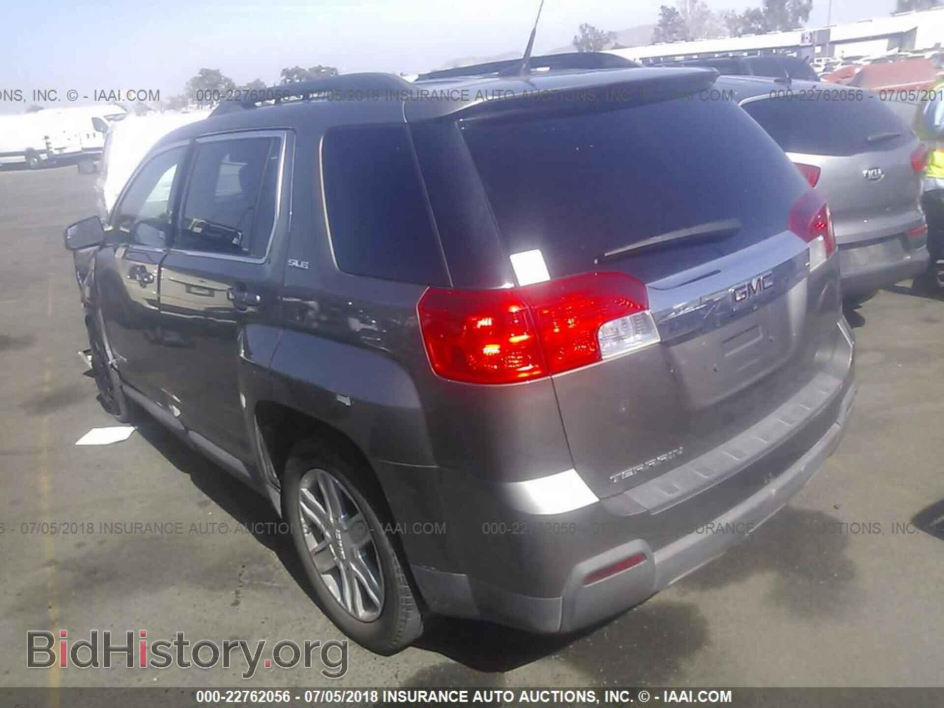 2012 Gmc Terrain - VIN: 2GKALSEK7C6173886 - Фото 3