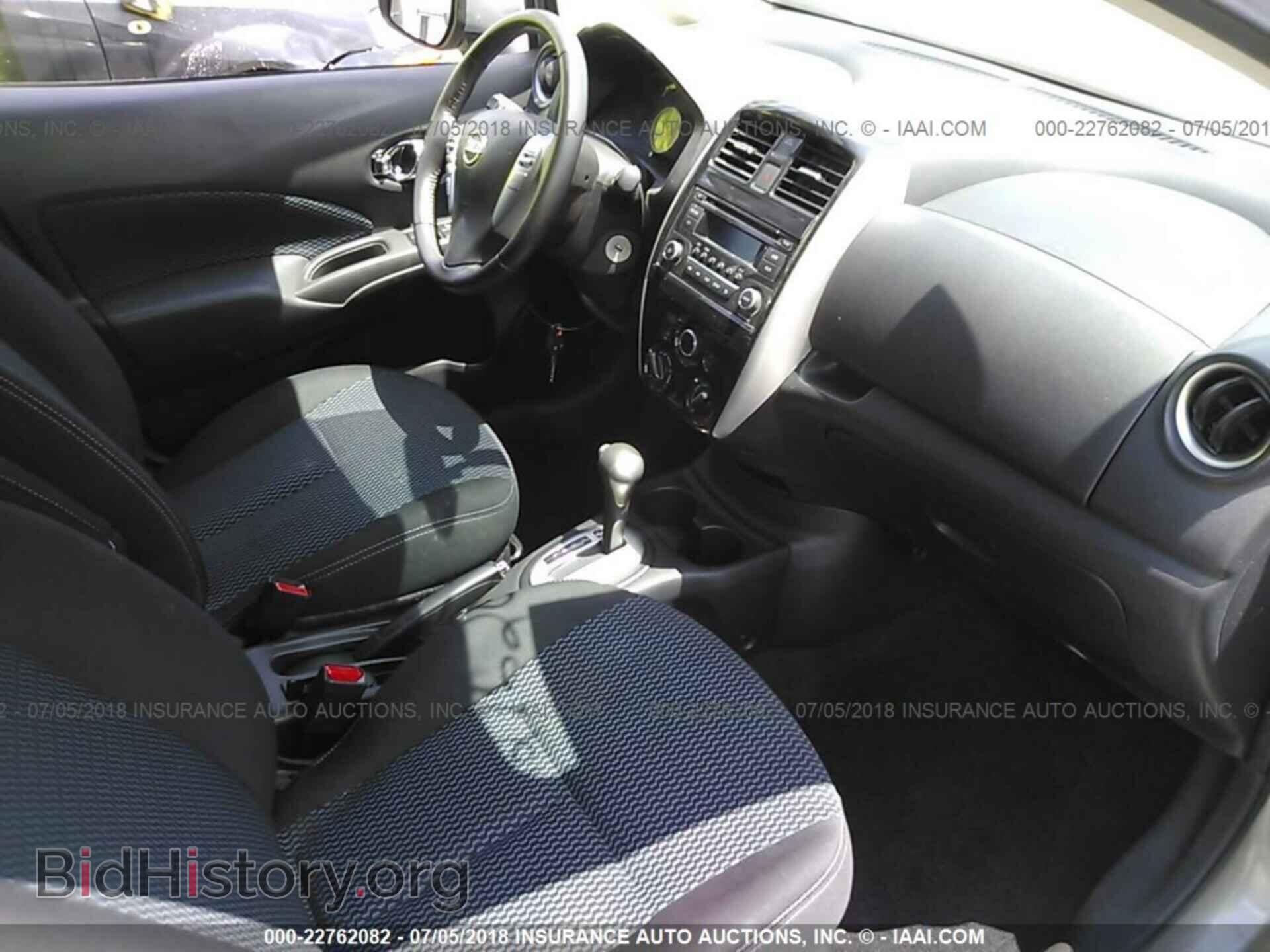 2015 Nissan Versa note - VIN: 3N1CE2CP7FL369715 - Фото 5