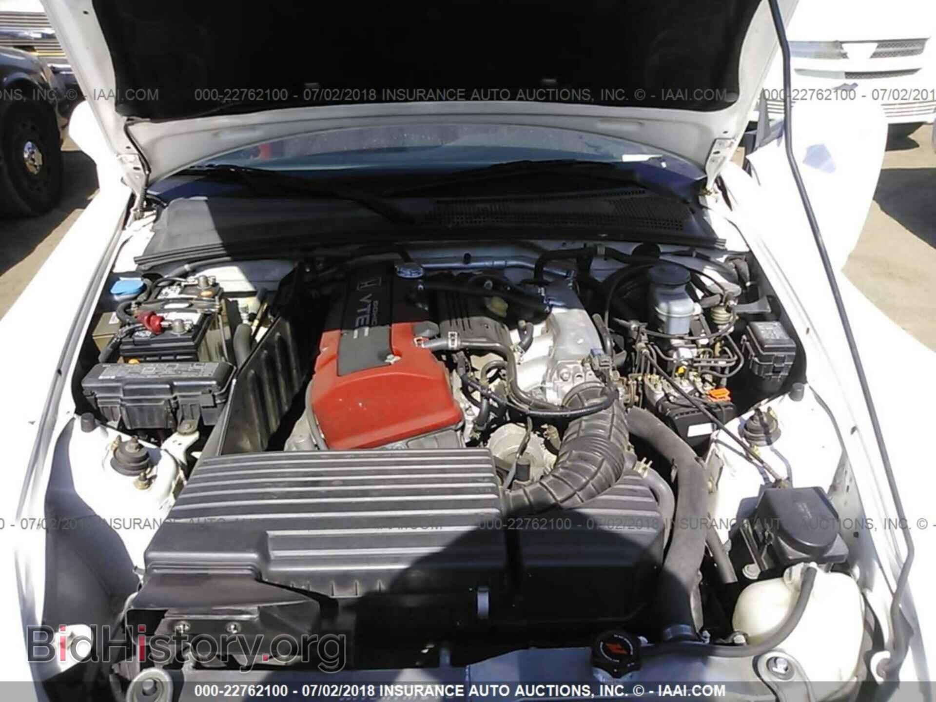 2000 HONDA S2000 - VIN: JHMAP1141YT006938 - Фото 10
