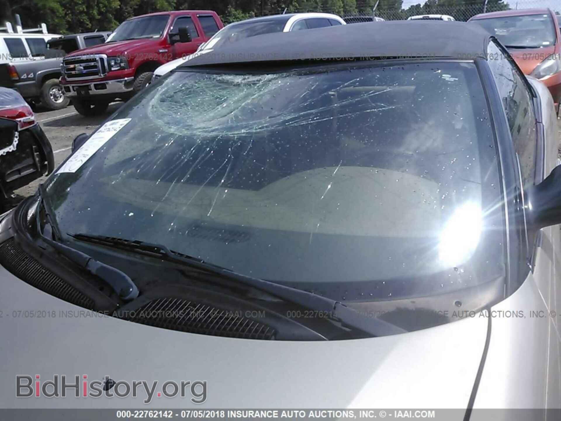 2004 CHRYSLER SEBRING - VIN: 1C3EL55R94N252683 - Фото 6