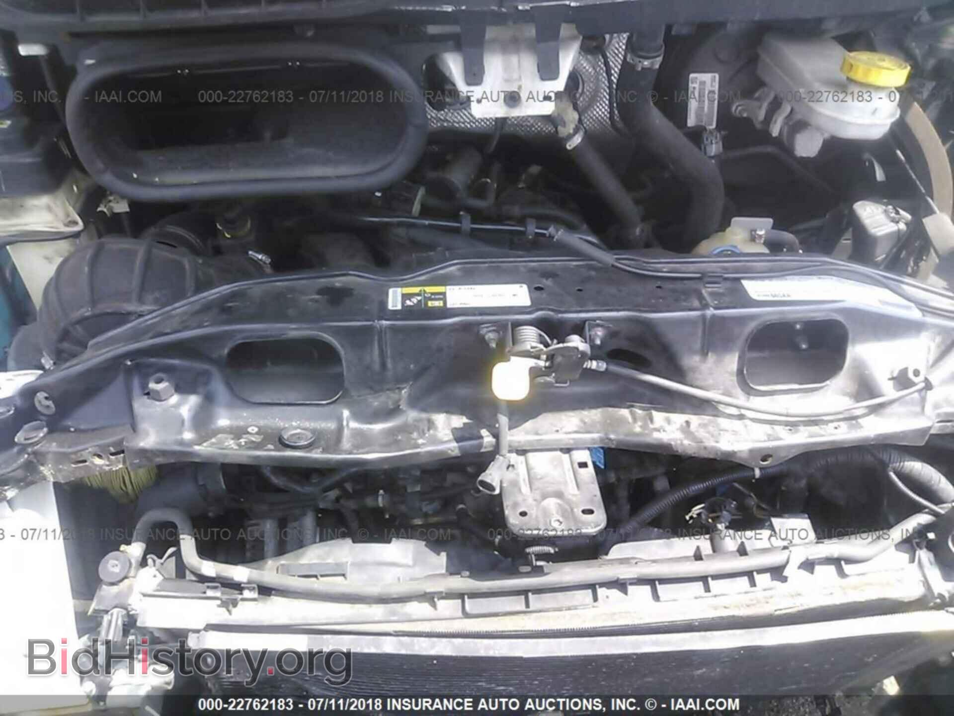 2014 Ram Promaster 1500 - VIN: 3C6TRVBG1EE107560 - Фото 10