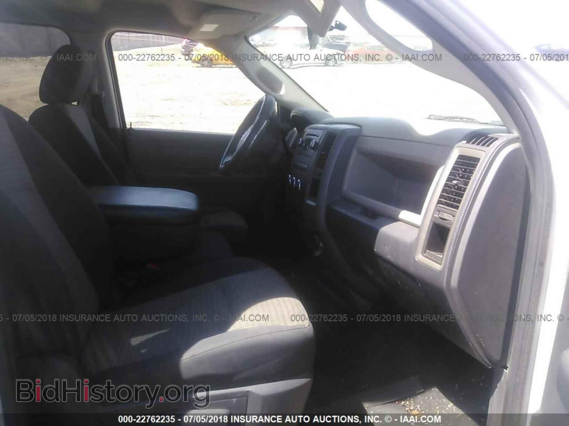 2012 Dodge Ram 1500 - VIN: 1C6RD6FTXCS183102 - Фото 5