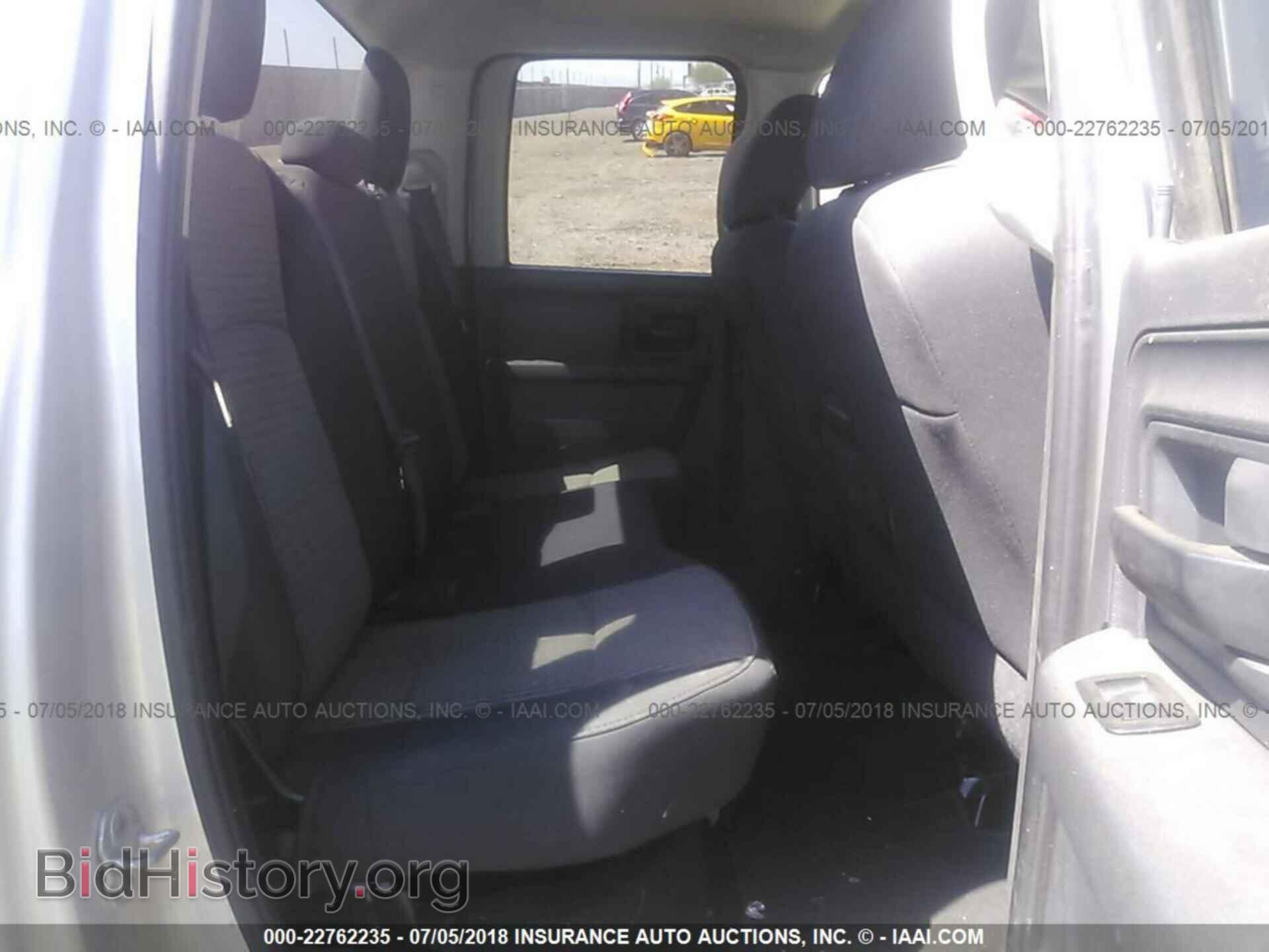 2012 Dodge Ram 1500 - VIN: 1C6RD6FTXCS183102 - Фото 8