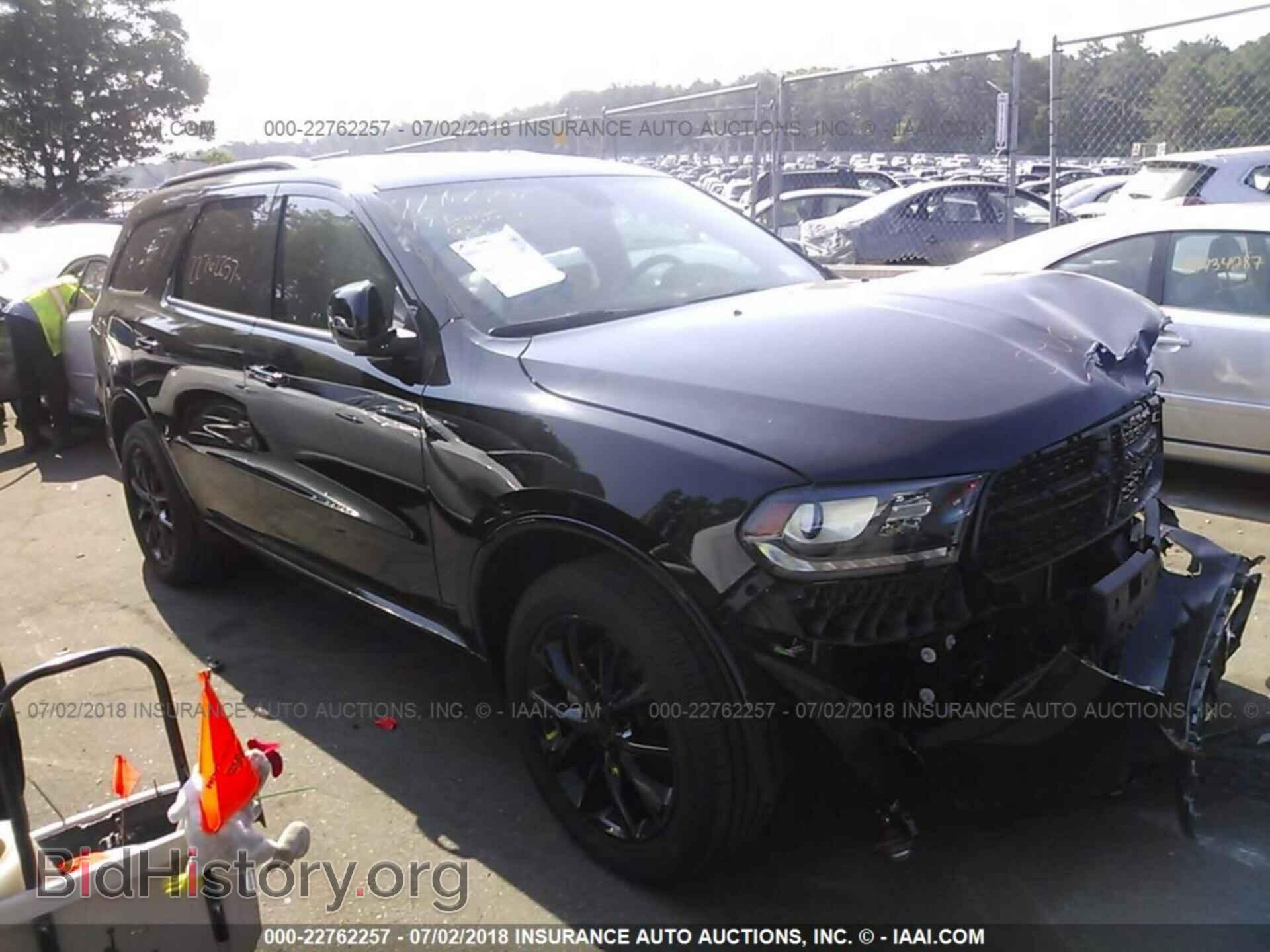 Photo 1C4RDJDG5HC709770 - Dodge Durango 2017
