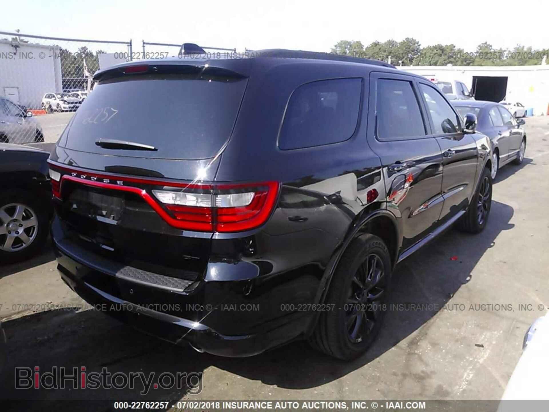 2017 Dodge Durango - VIN: 1C4RDJDG5HC709770 - Photo 4