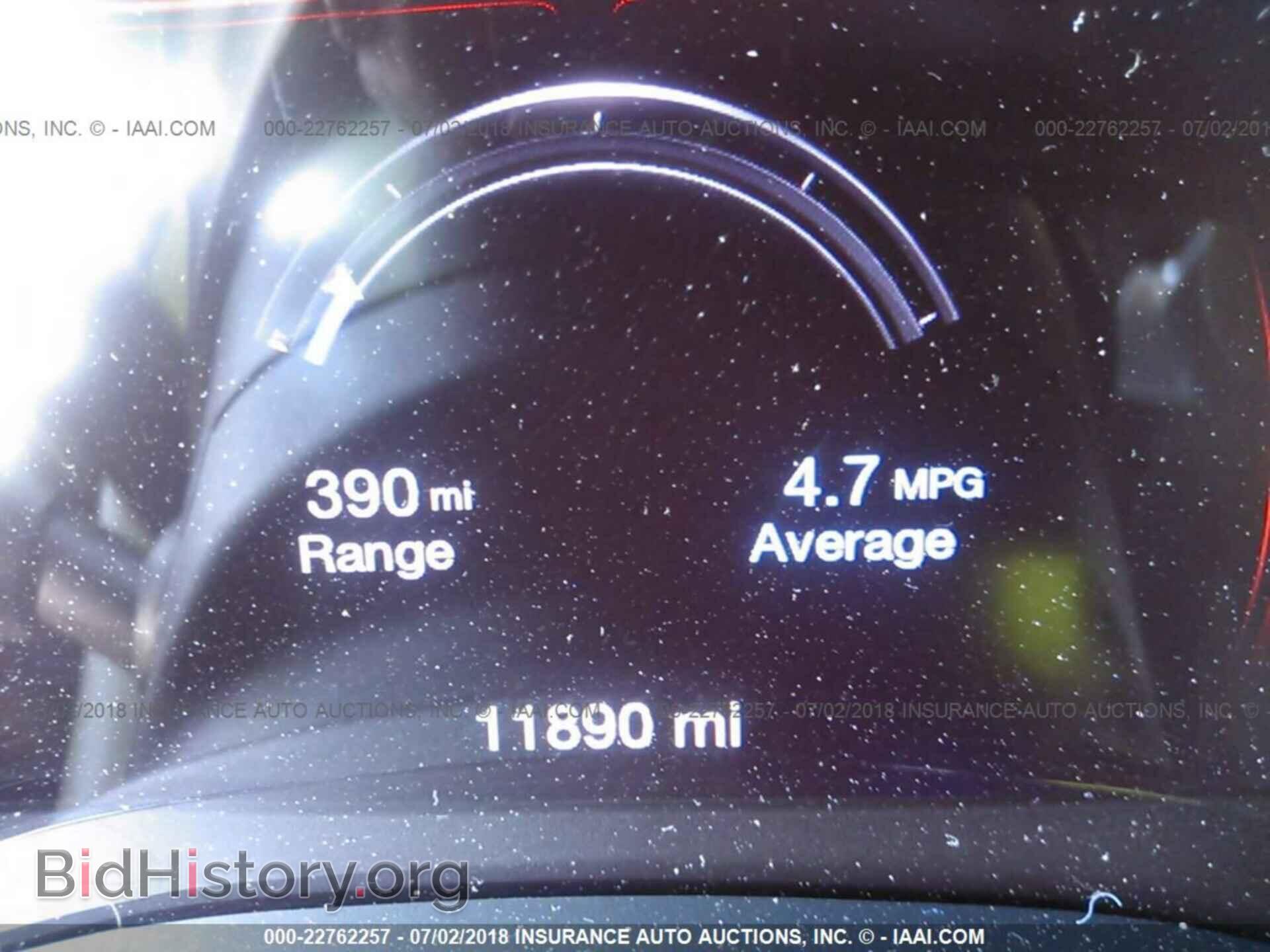 2017 Dodge Durango - VIN: 1C4RDJDG5HC709770 - Photo 7
