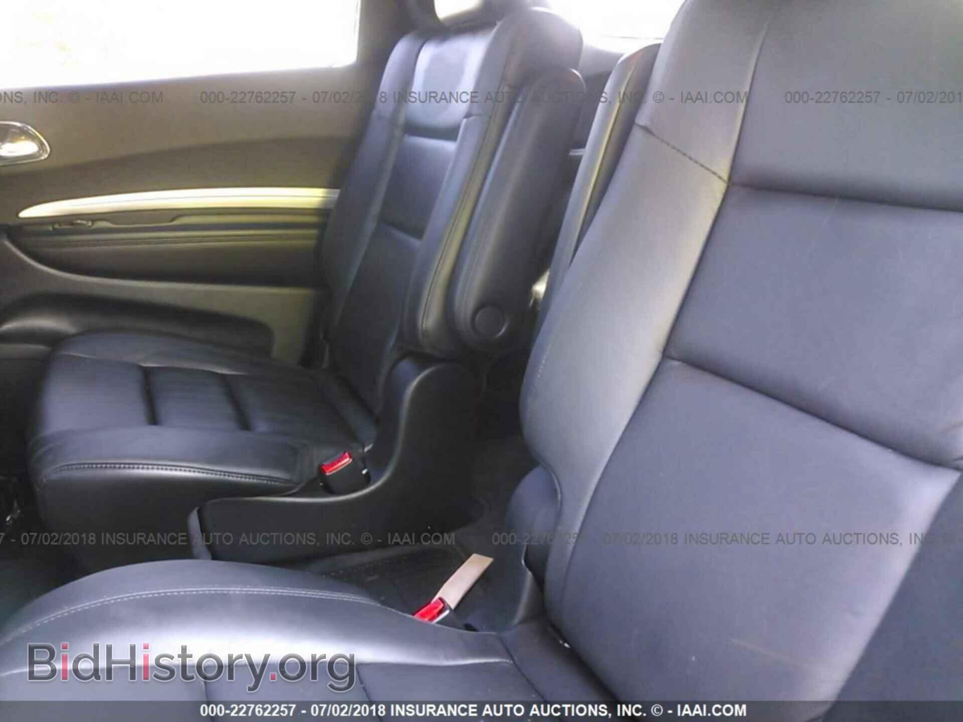 2017 Dodge Durango - VIN: 1C4RDJDG5HC709770 - Photo 8