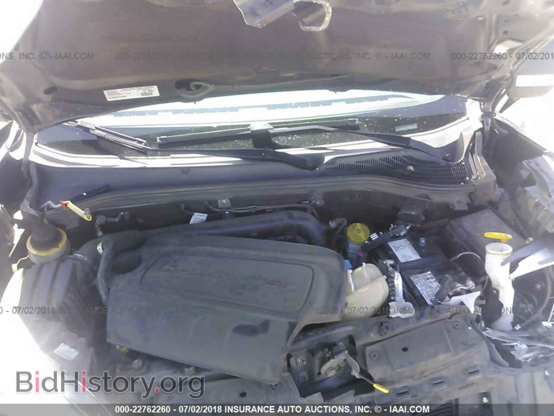 2016 Ram Promaster - VIN: ZFBERFAT9G6C59784 - Фото 10