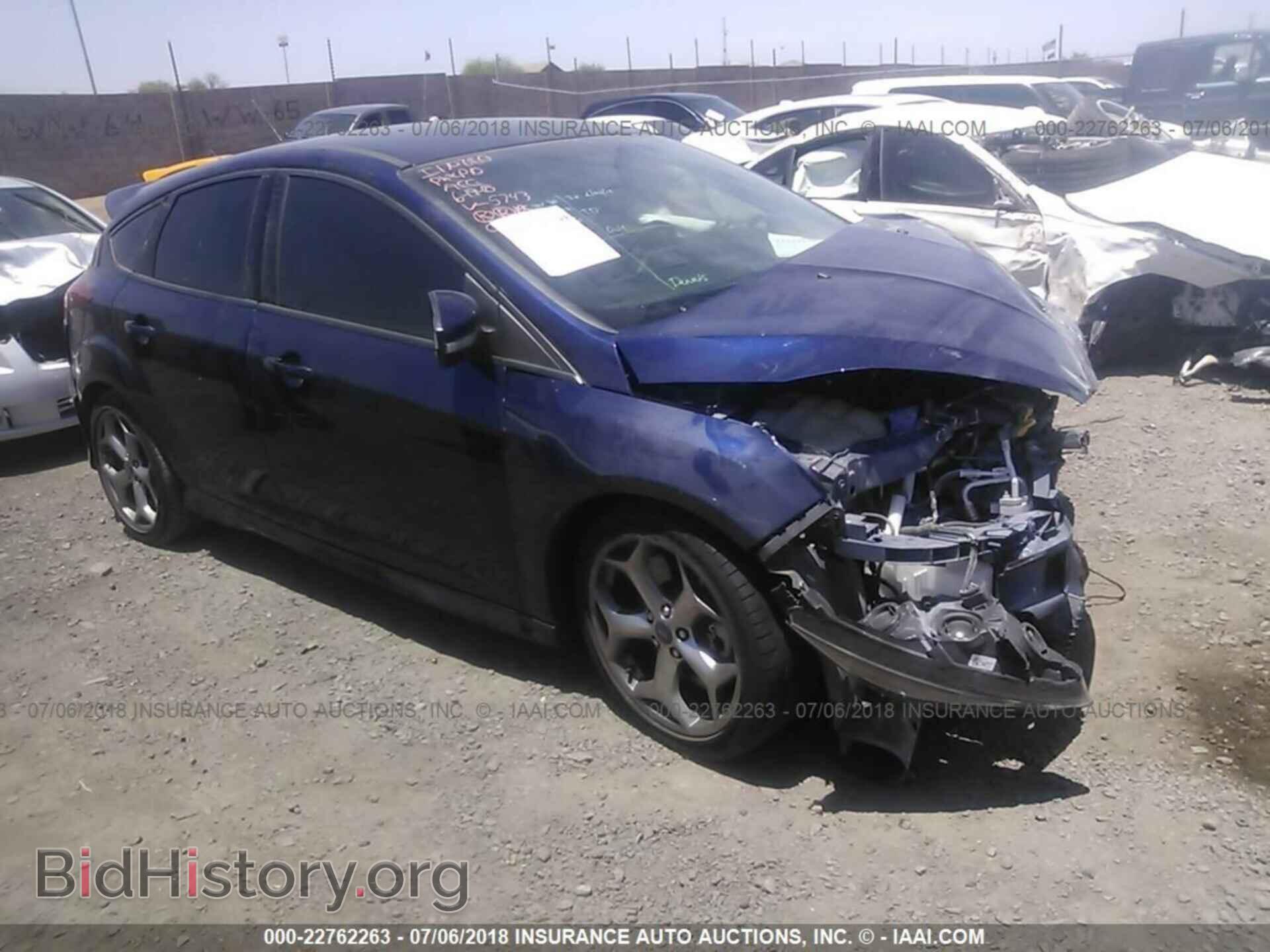 Photo 1FADP3L97HL245743 - Ford Focus 2017