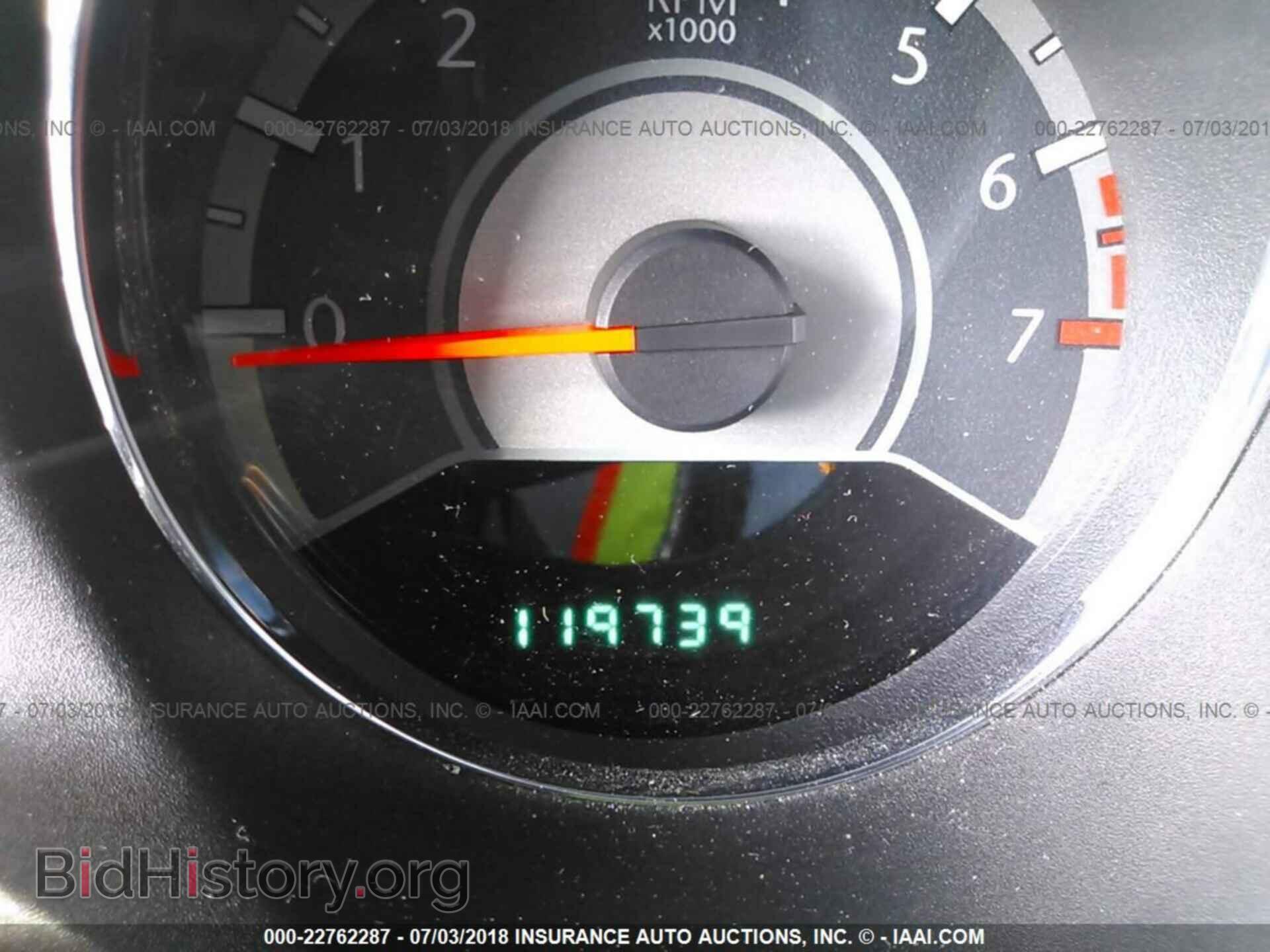 2011 CHRYSLER 200 - VIN: 1C3BC1FB3BN625677 - Photo 7