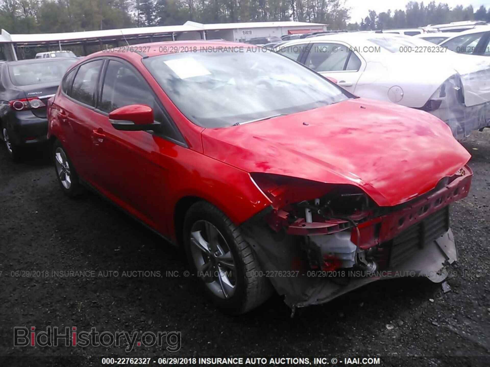 Photo 1FADP3K23EL391864 - Ford Focus 2014
