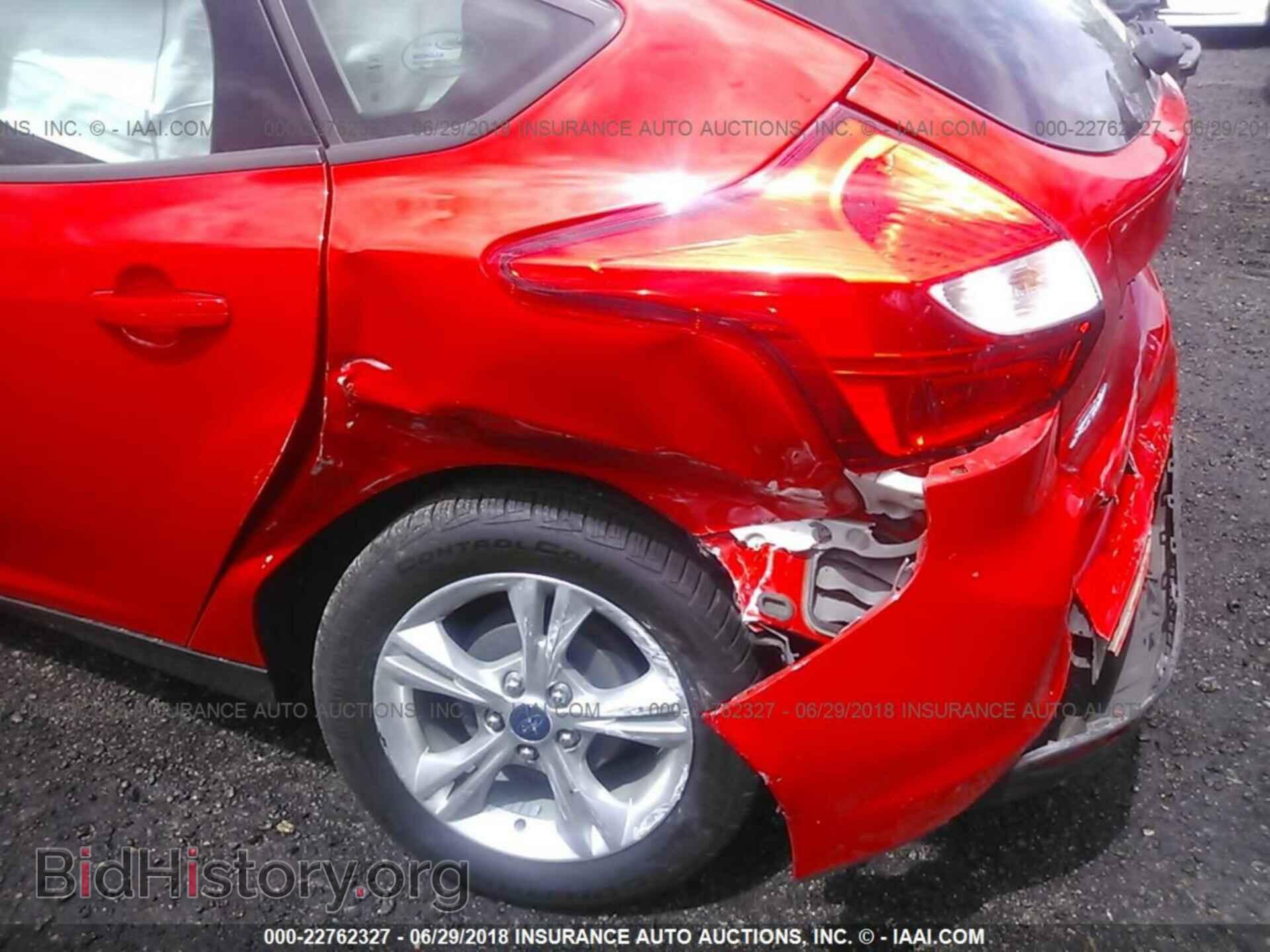 2014 Ford Focus - VIN: 1FADP3K23EL391864 - Photo 6