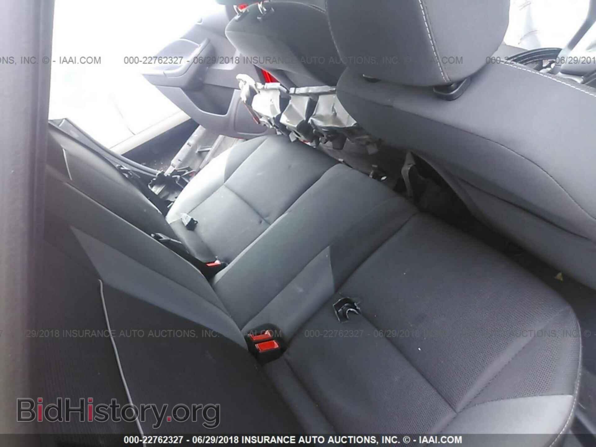 2014 Ford Focus - VIN: 1FADP3K23EL391864 - Photo 8