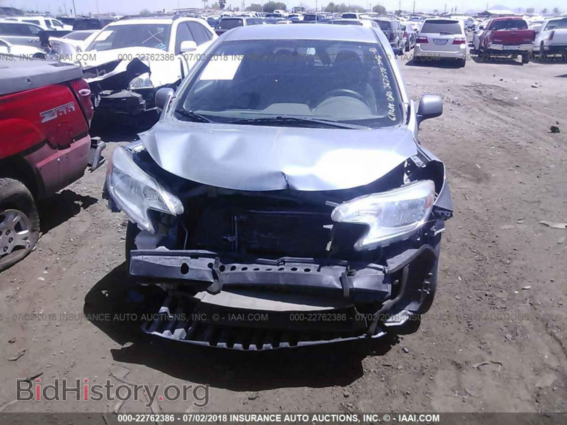 2014 Nissan Versa note - VIN: 3N1CE2CP4EL367578 - Photo 6