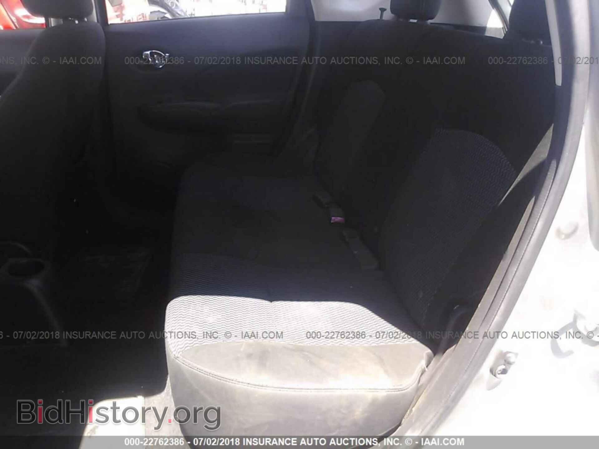 2014 Nissan Versa note - VIN: 3N1CE2CP4EL367578 - Photo 8