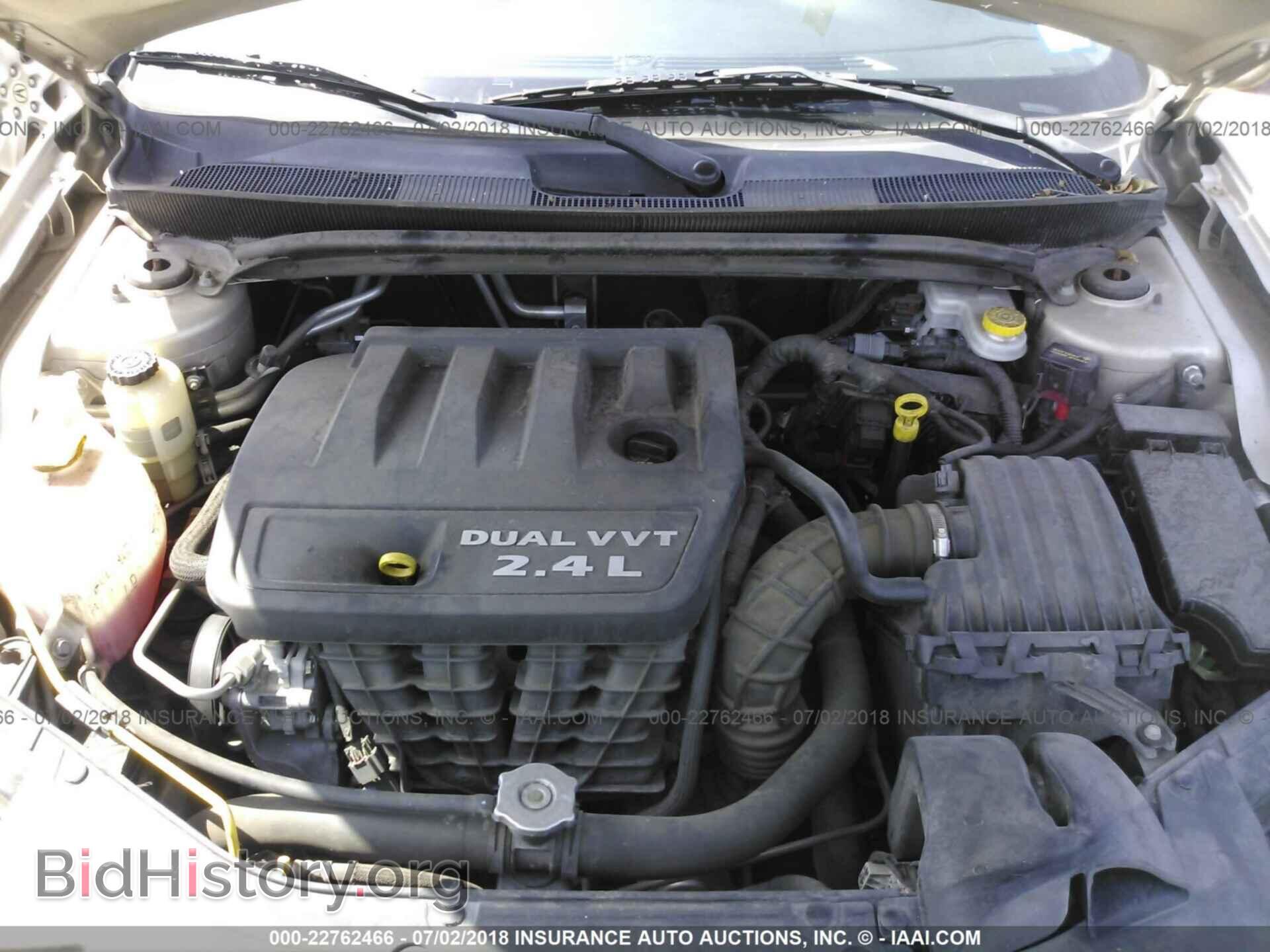 2013 Chrysler 200 - VIN: 1C3CCBAB0DN691754 - Photo 10