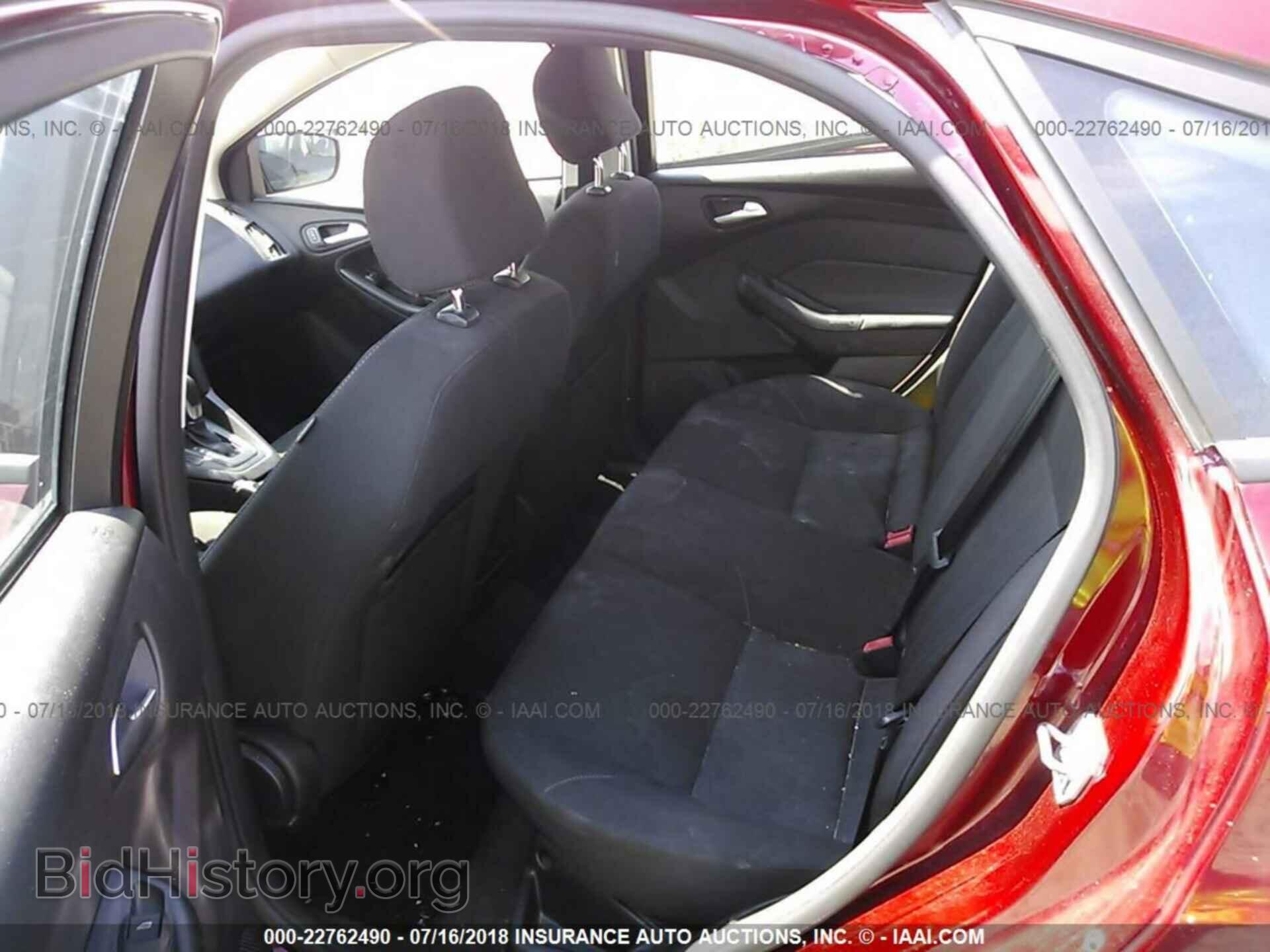 2015 Ford Focus - VIN: 1FADP3F29FL205417 - Photo 8