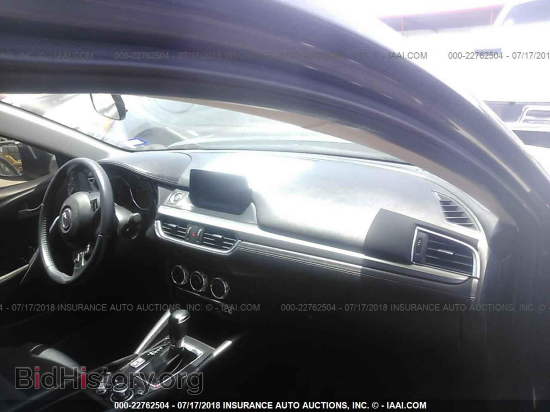 2016 Mazda 6 - VIN: JM1GJ1U56G1416498 - Фото 5