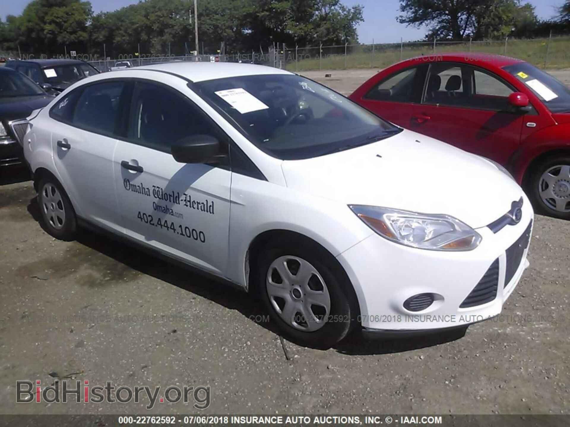 Photo 1FADP3E2XEL302111 - Ford Focus 2014