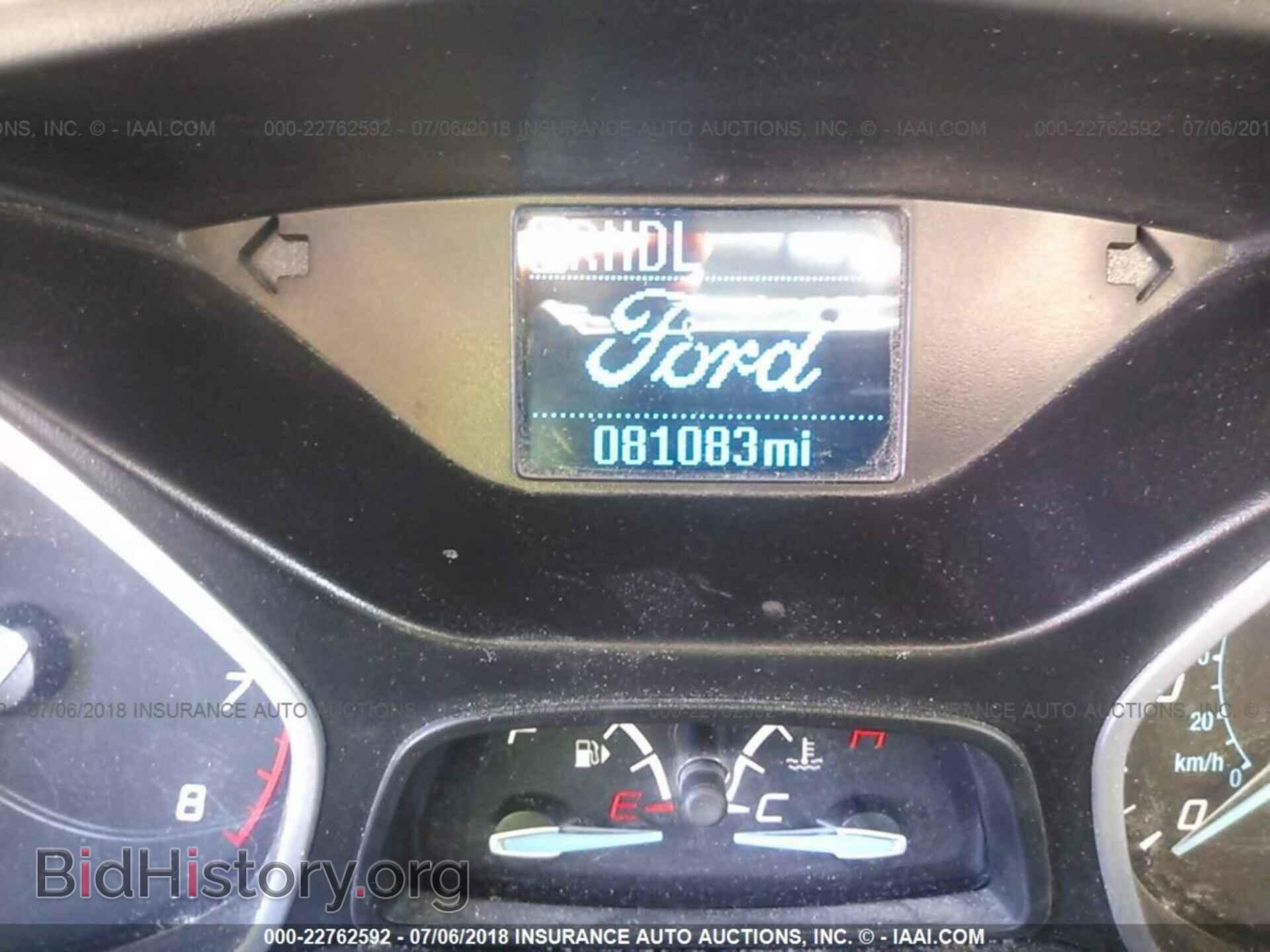 2014 Ford Focus - VIN: 1FADP3E2XEL302111 - Фото 7