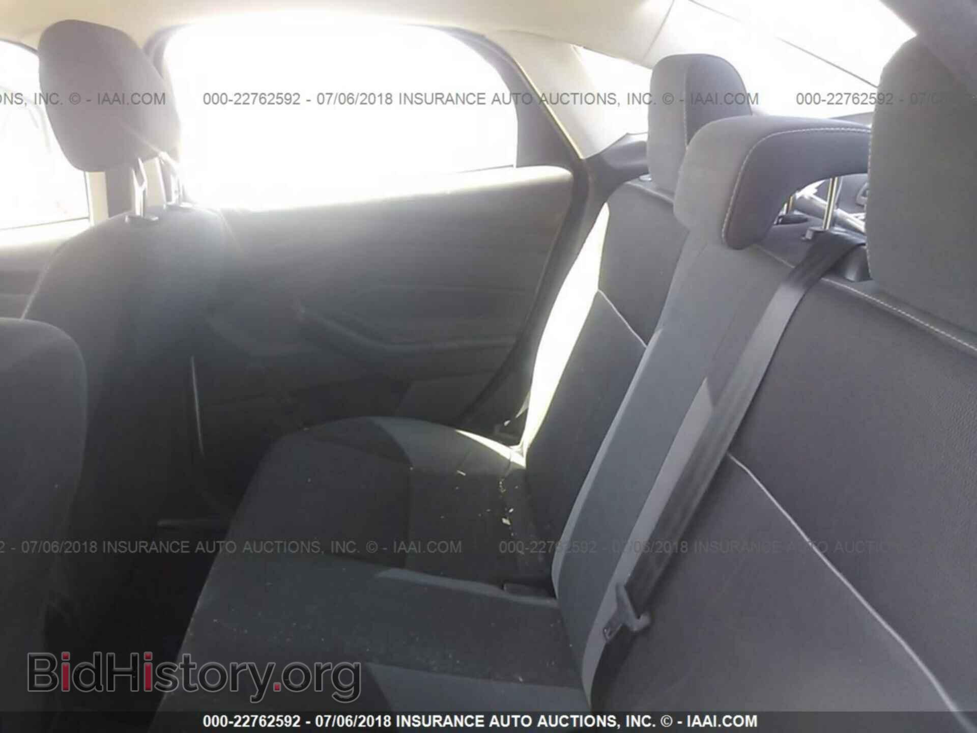 2014 Ford Focus - VIN: 1FADP3E2XEL302111 - Фото 8